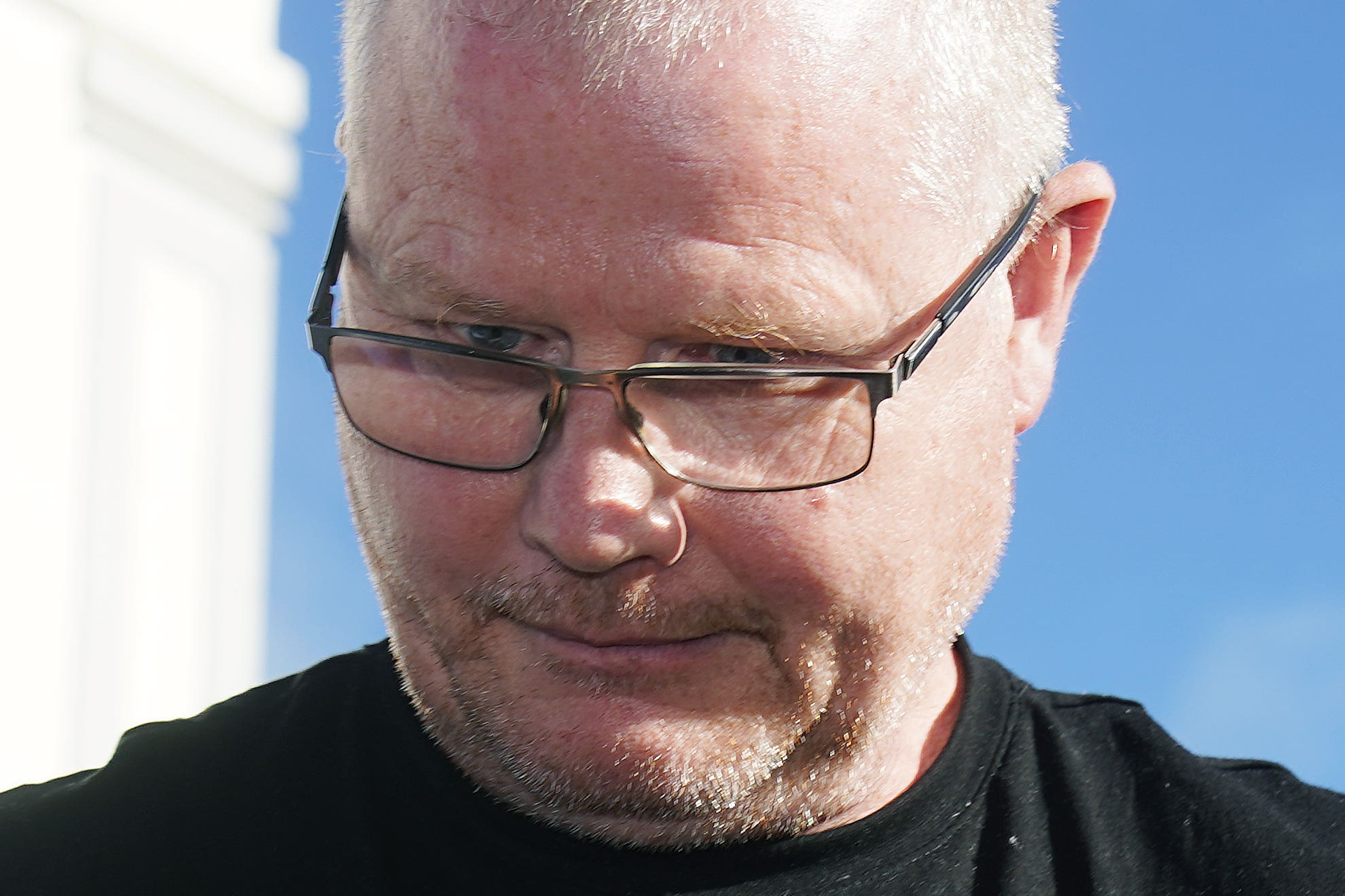 A jury is continuing to consider its verdict in the trial of murder accused Richard Satchwell on its third day of deliberations (PA)