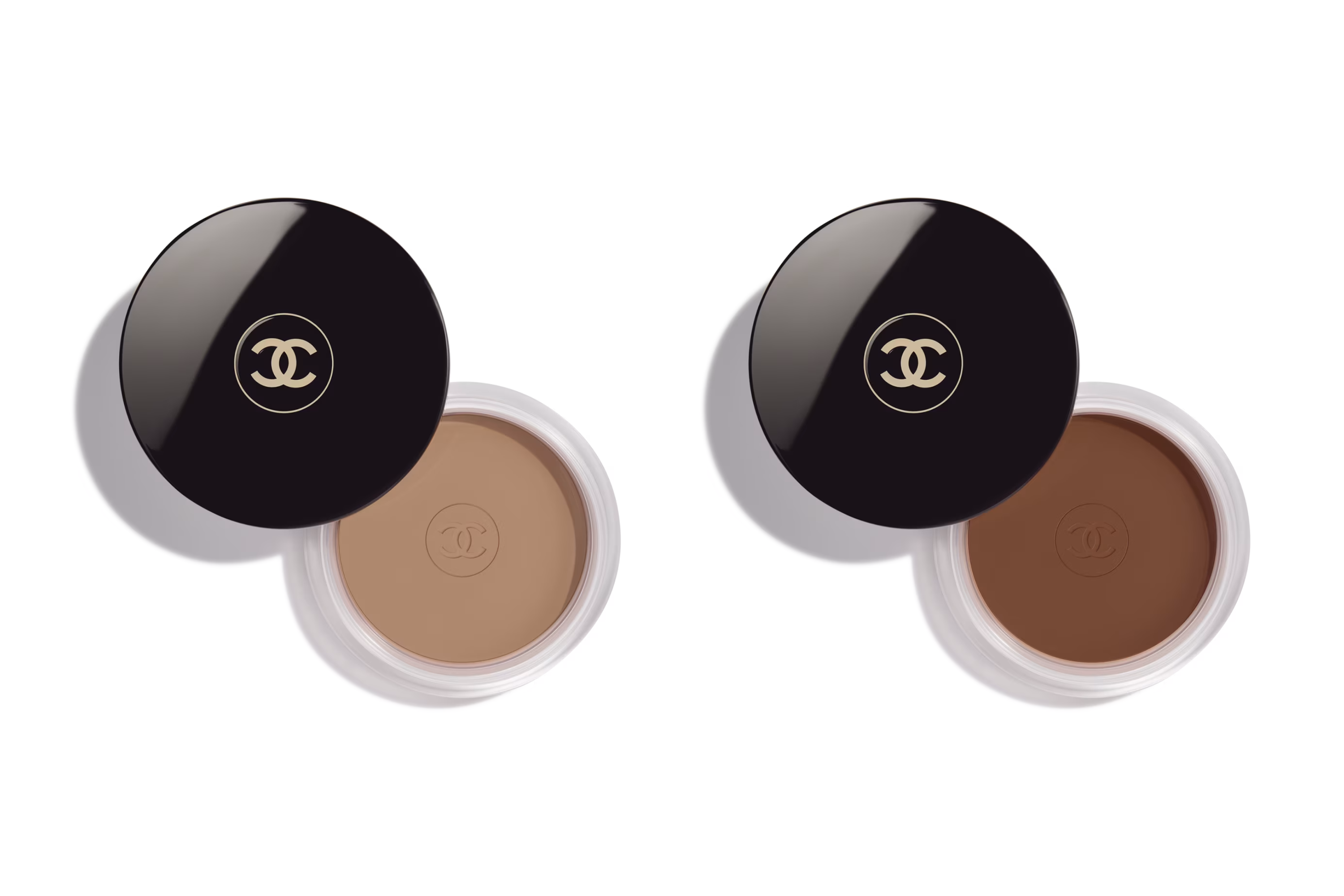 chanel les beiges soleil tan cream bronzer new shades review