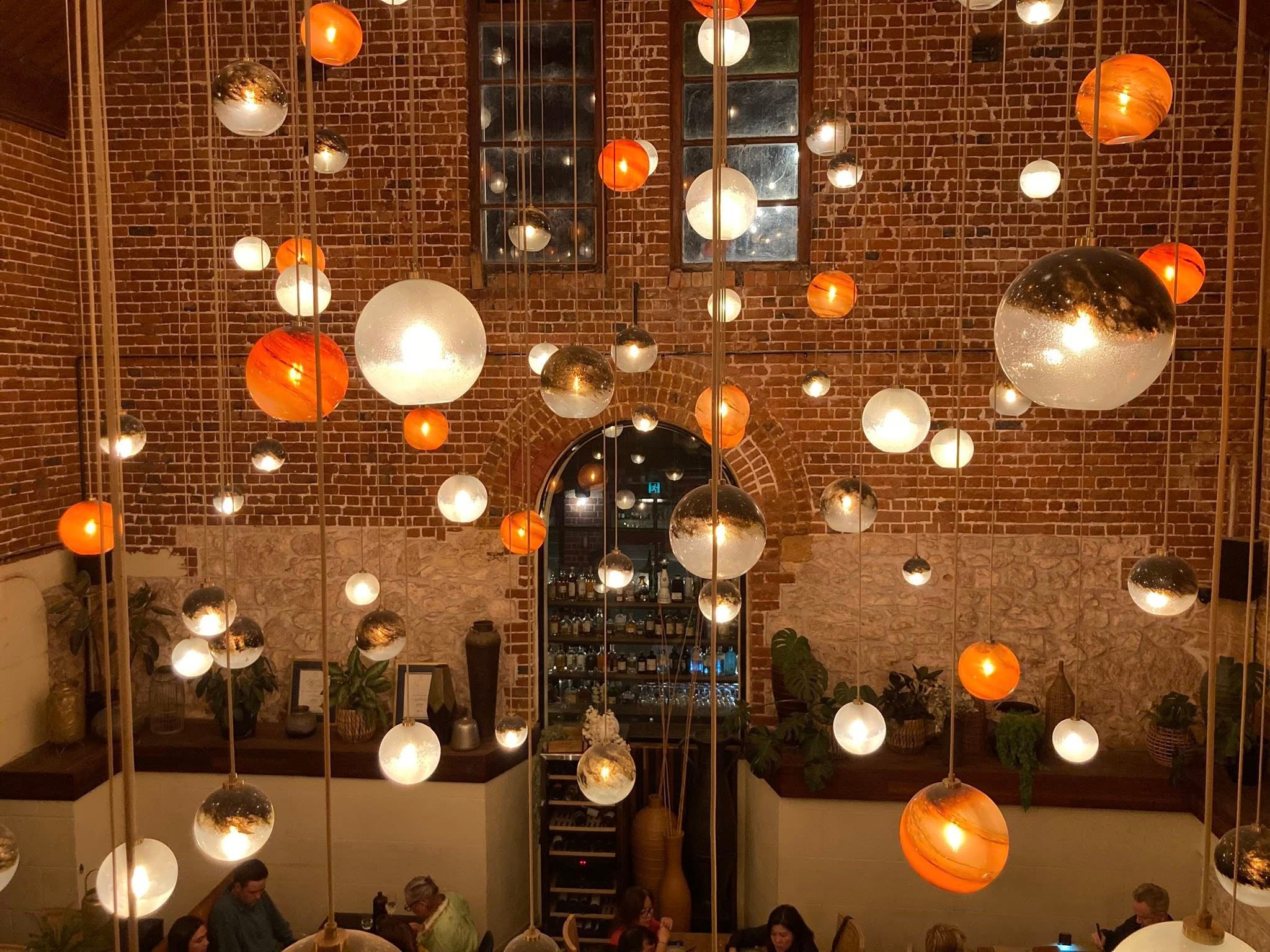 Enjoy Asian cuisine at Tonic & Ginger