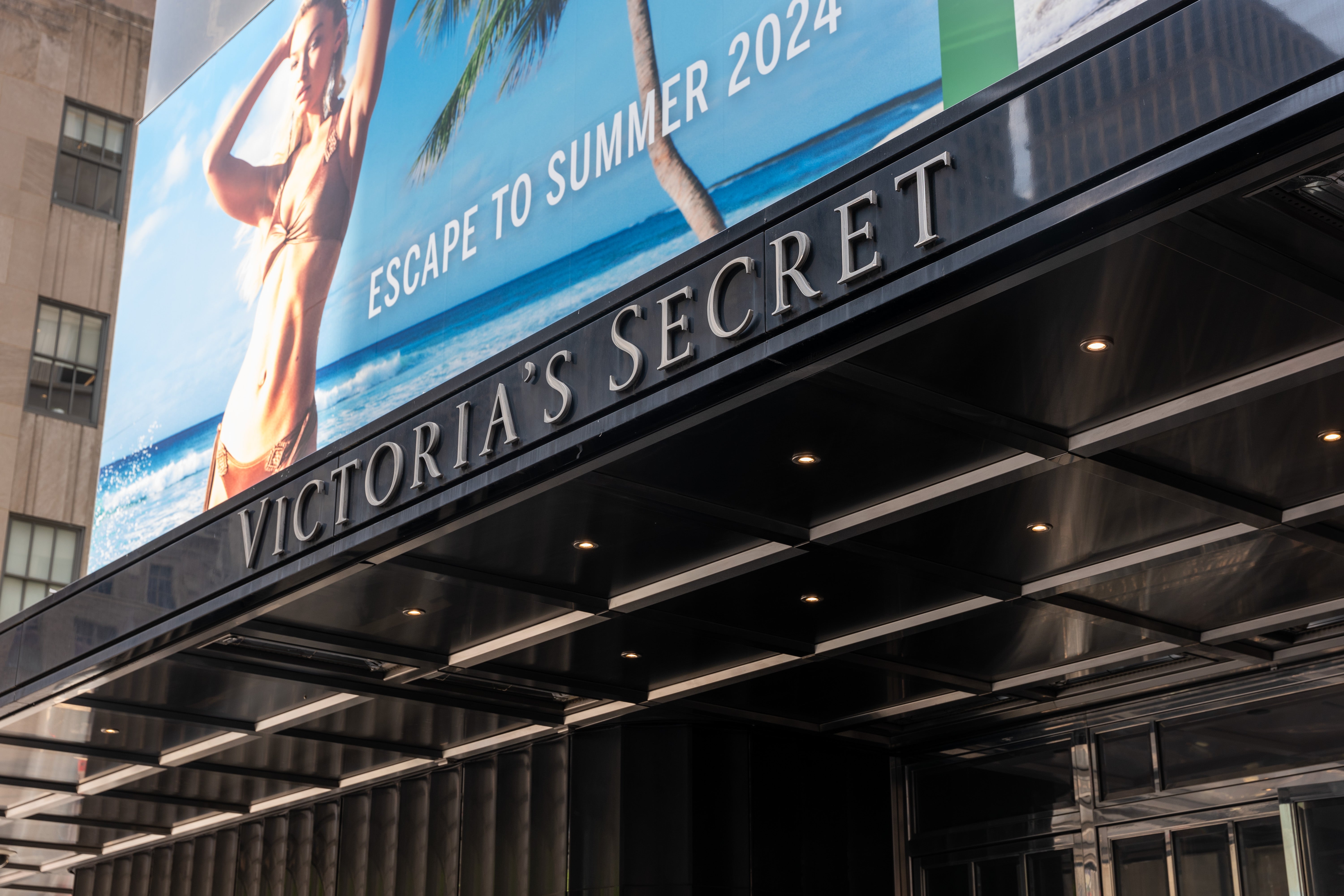 Victoria’s Secret has shut down its website over what it calls a “security incident"