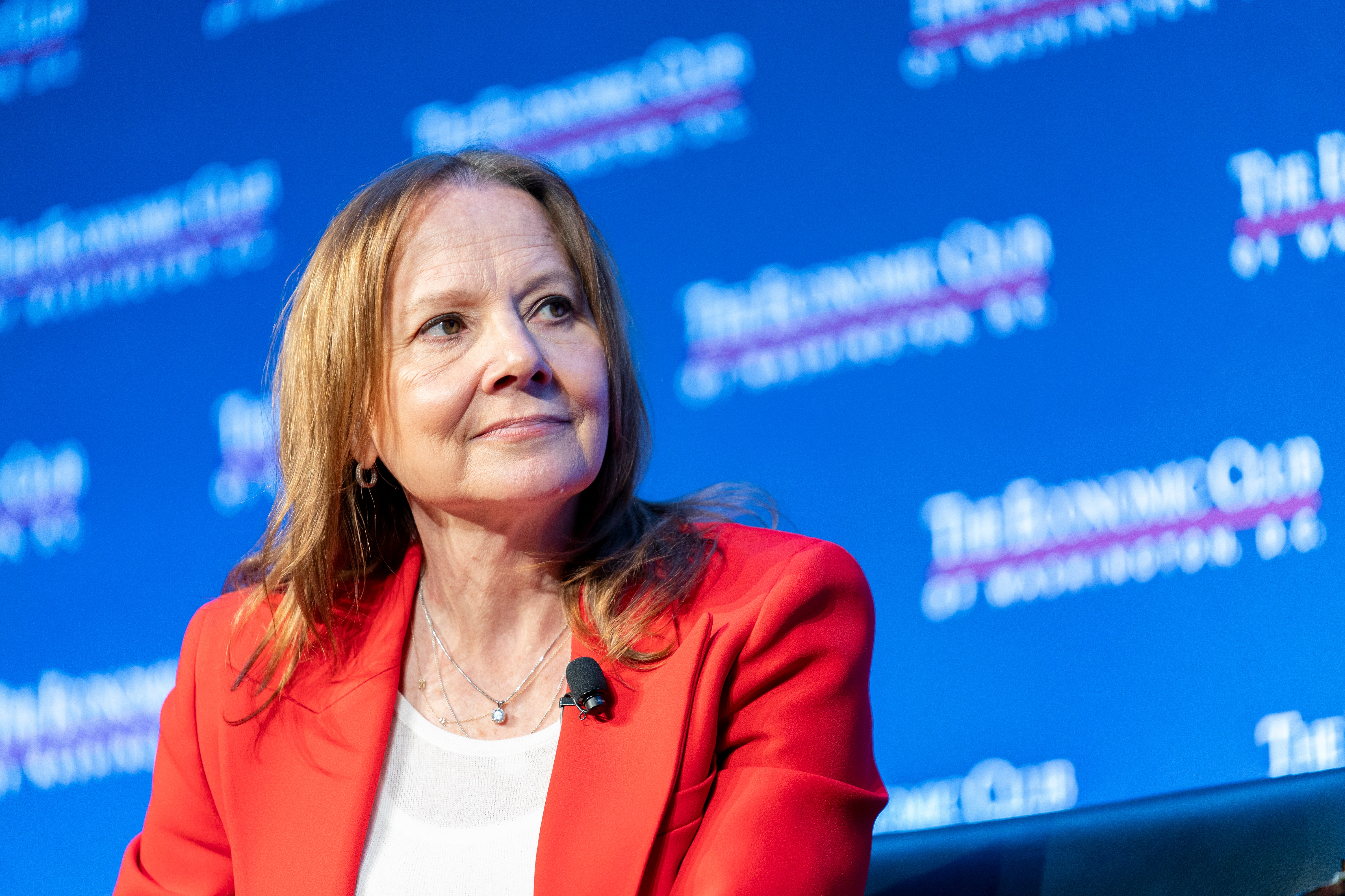 Mary Barra, chair and CEO of General Motors