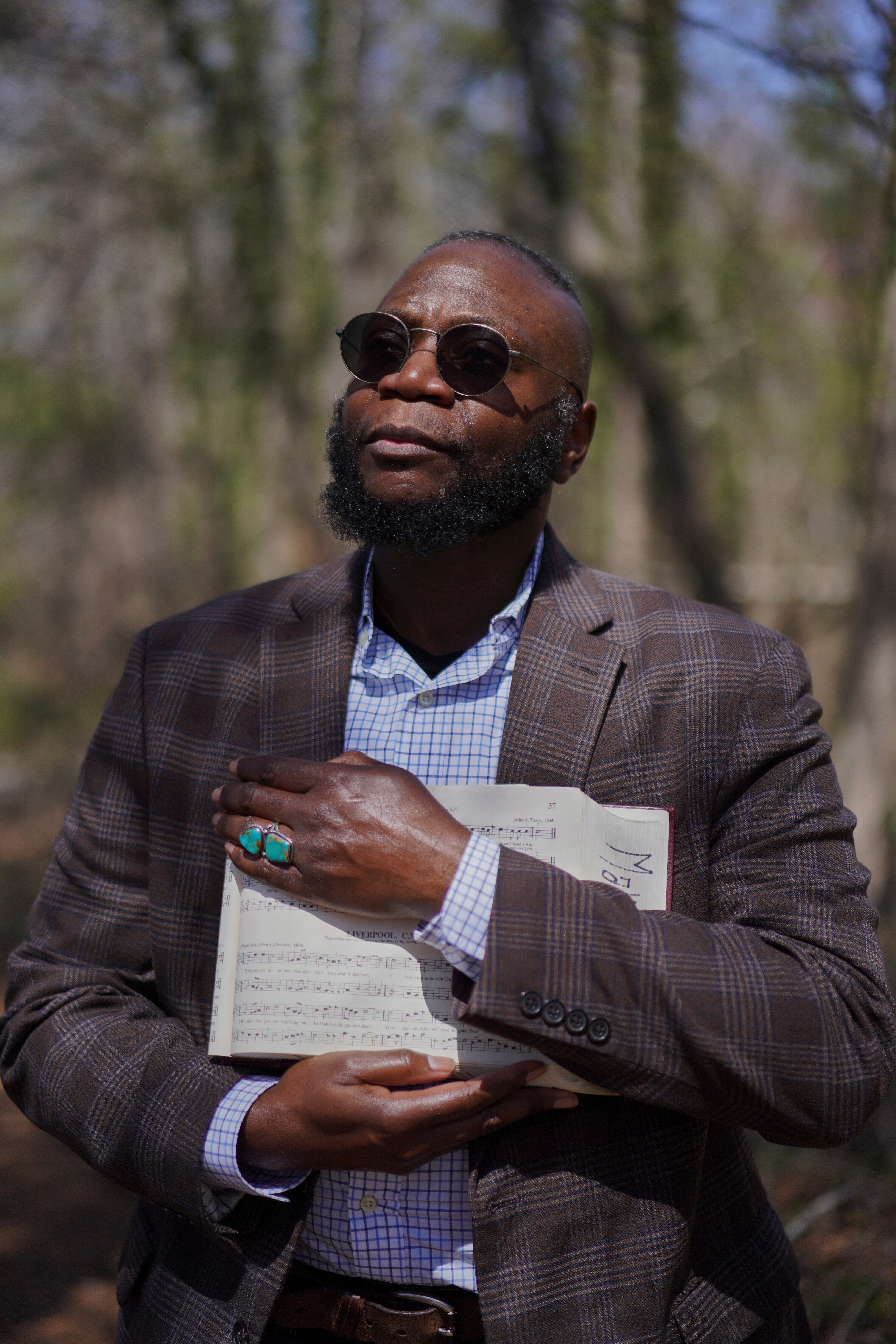 Shape Note Hymnal Revamp