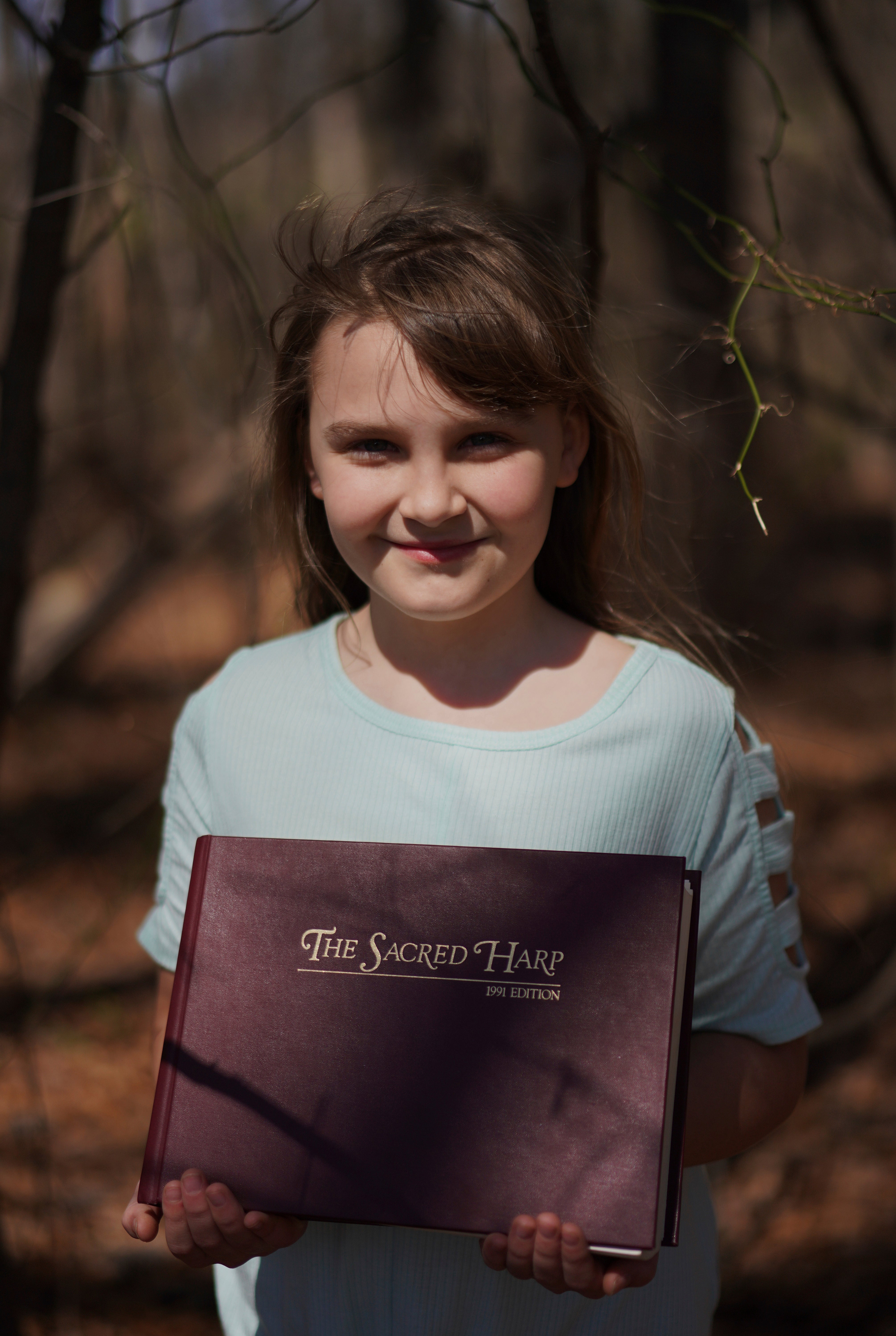 Shape Note Hymnal Revamp