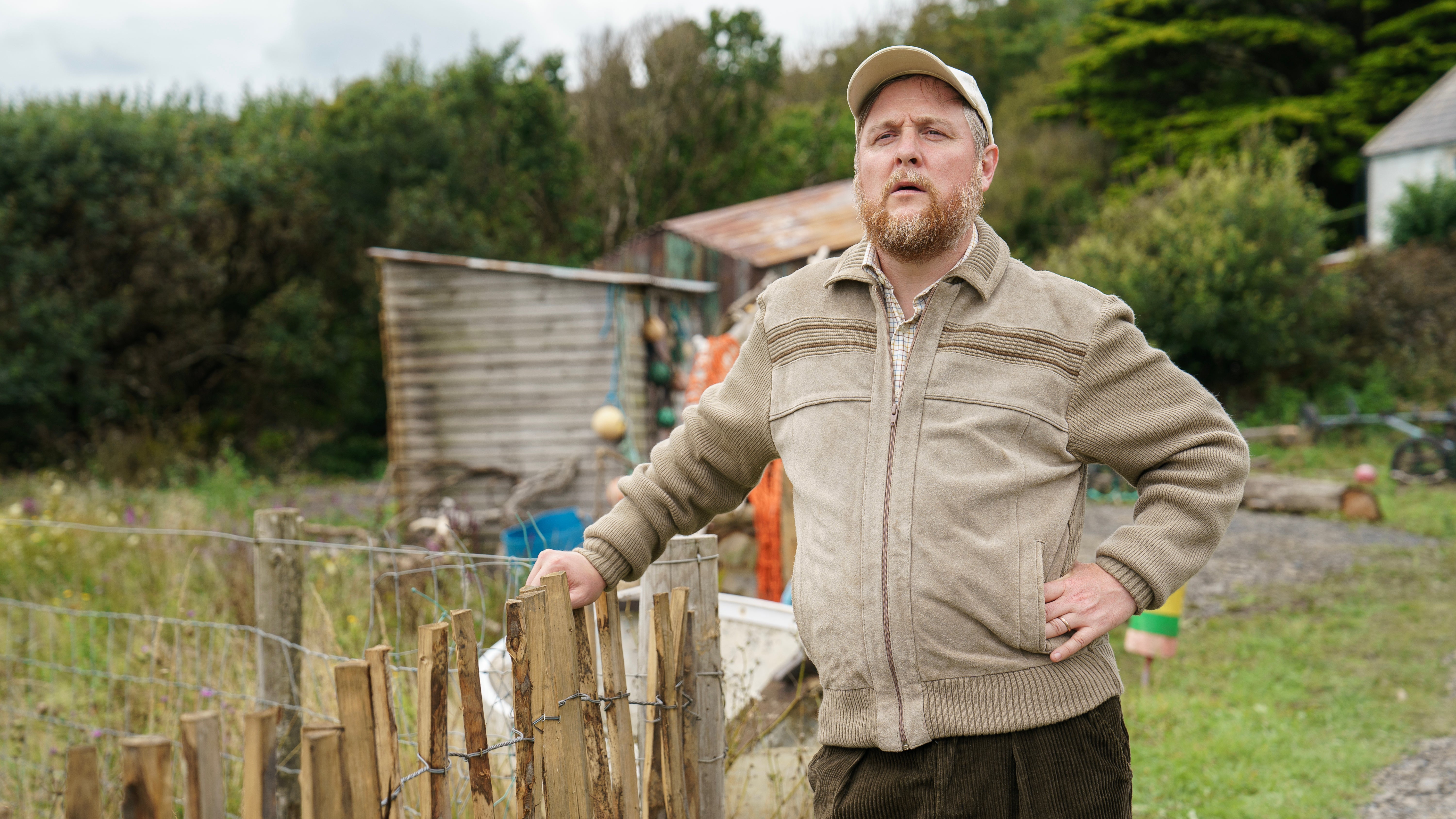 Splendid isolation: Key in ‘The Ballad of Wallis Island’