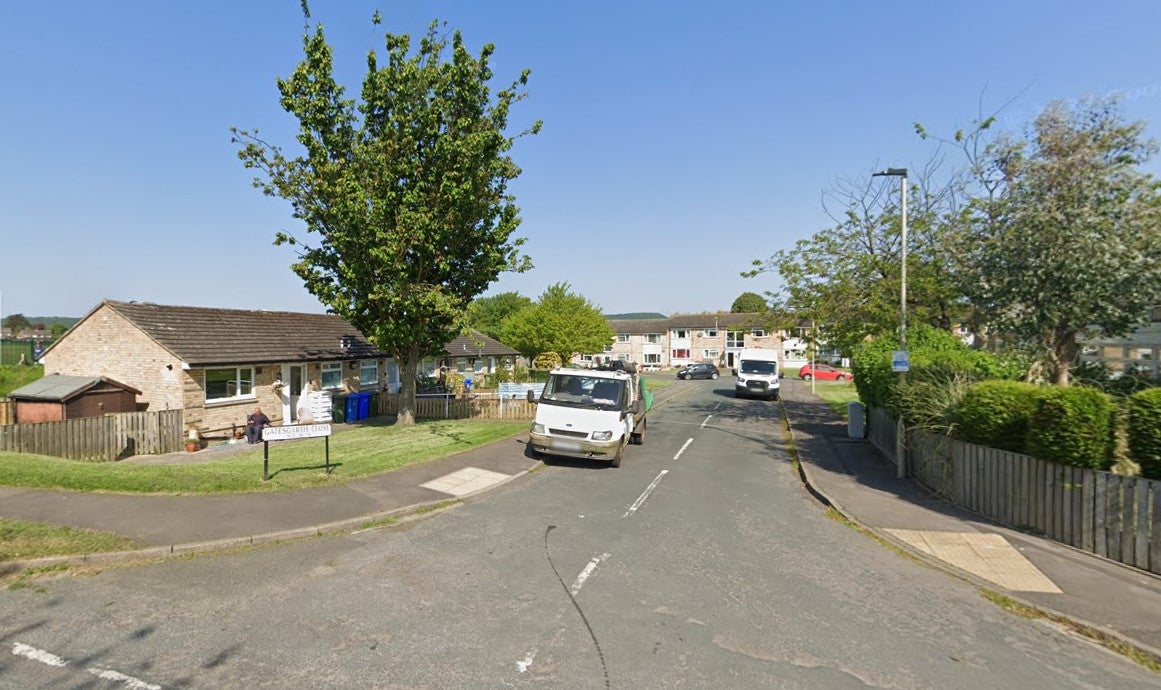 Some residents have been evacuated from Gatesgarth Close in Scarborough after the two unexplained deaths
