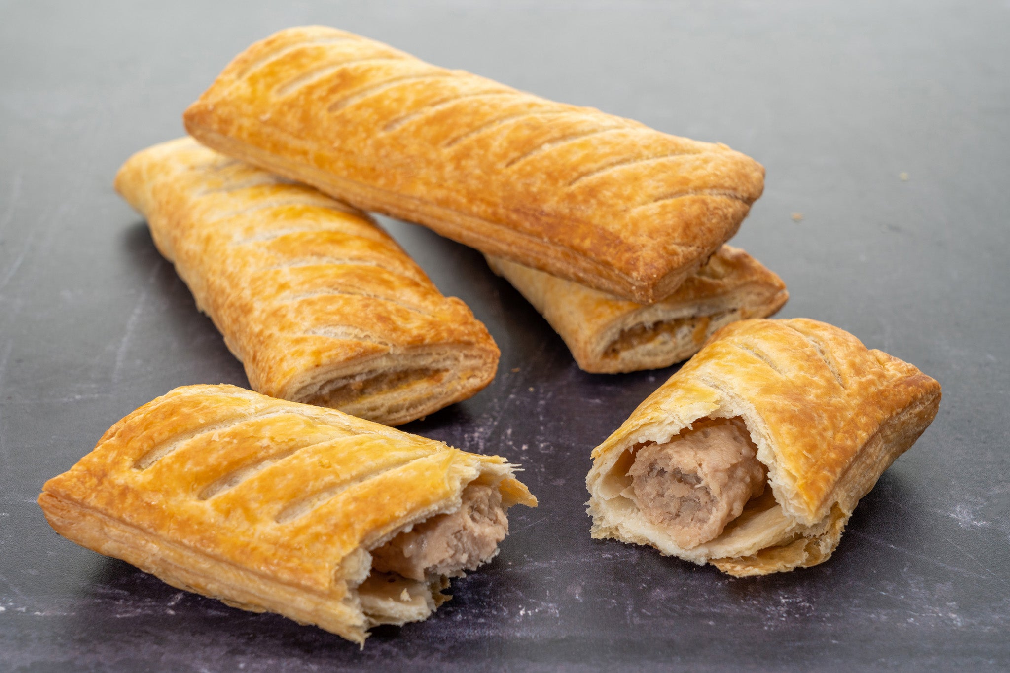 Schools should stop serving sausage rolls and ham sandwiches due to their ‘concerning’ link with bowel cancer