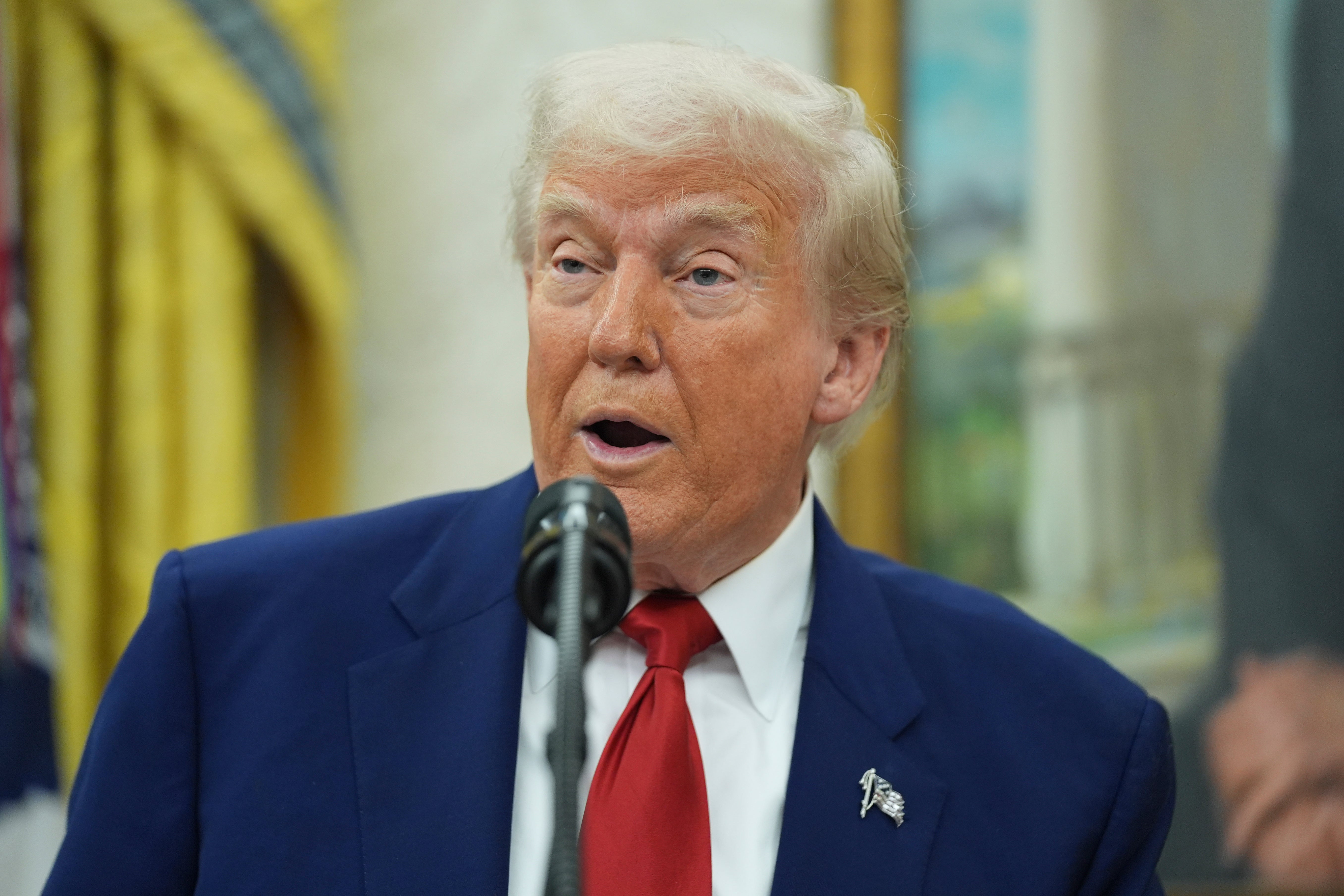 The Trump administration has 10 days to complete the bureaucratic process of ending the 10 percent baseline tariffs as well as other ‘reciprocal’ tariffs’