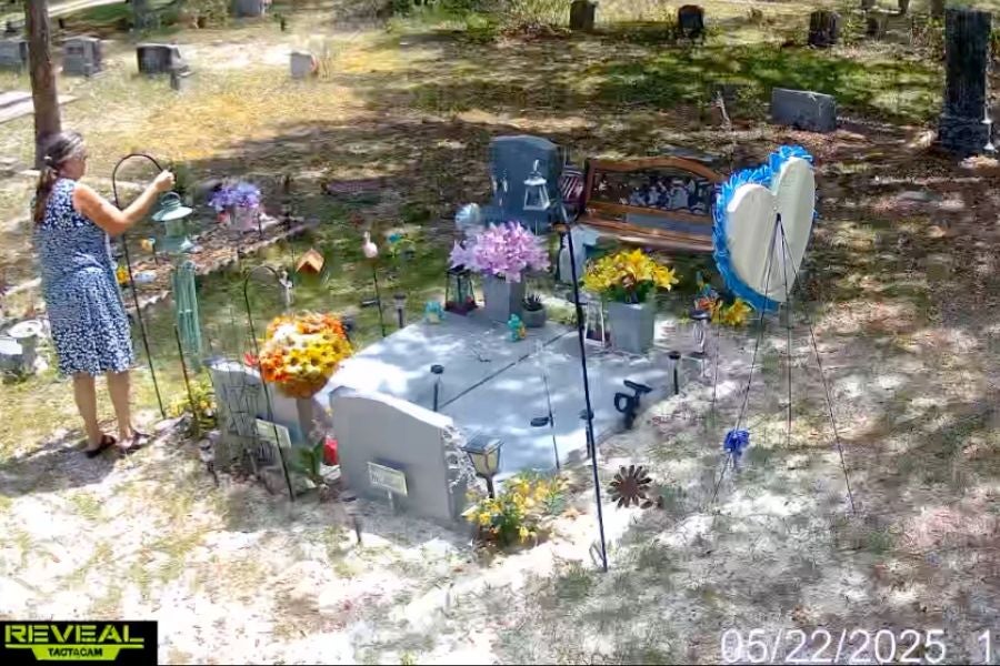 Taylor was released on a $5,000 bond.