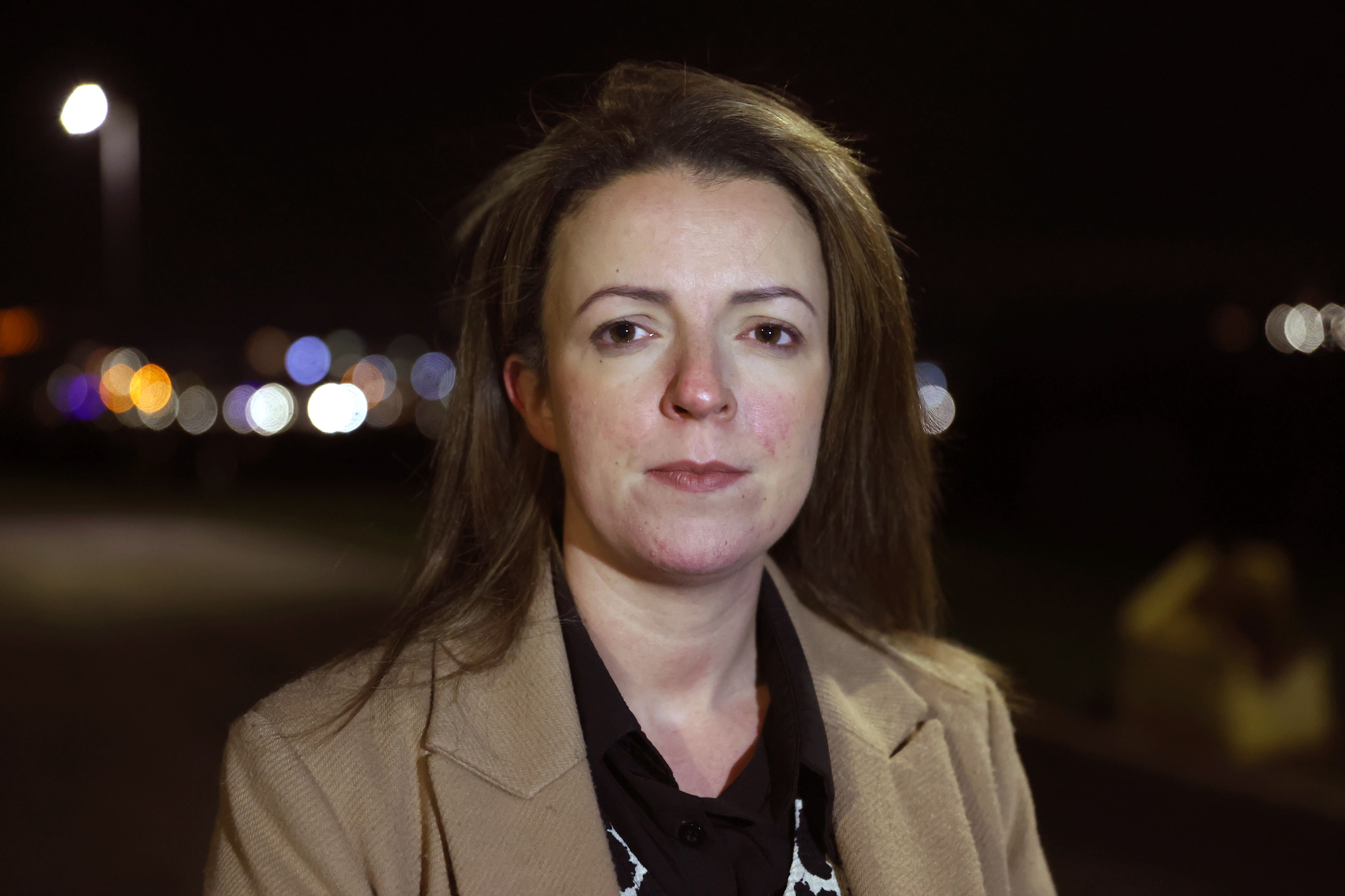 Stormont Infrastructure Minister Liz Kimmins urged drivers to slow down (PA)