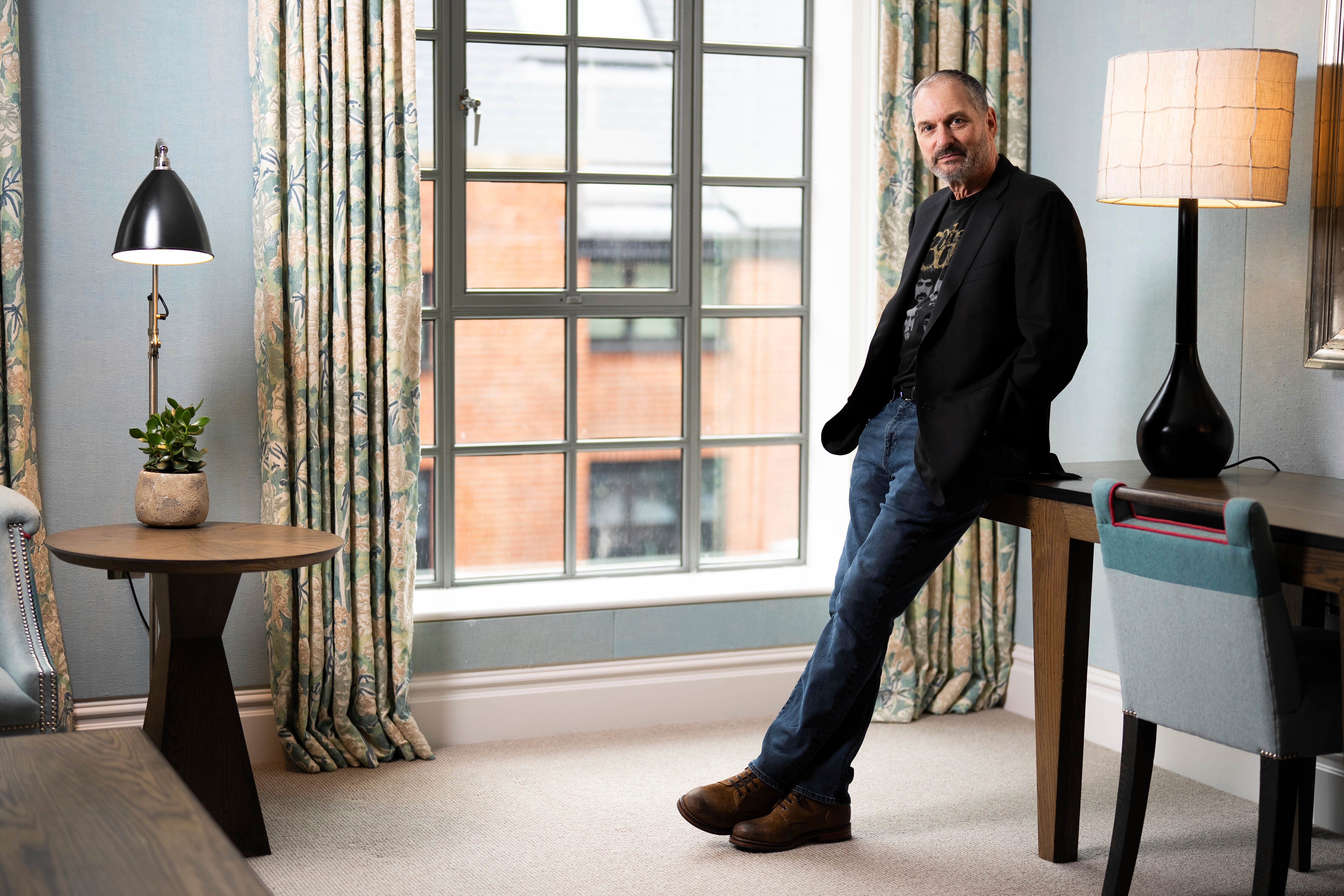 Britain Dept. Q Portraits