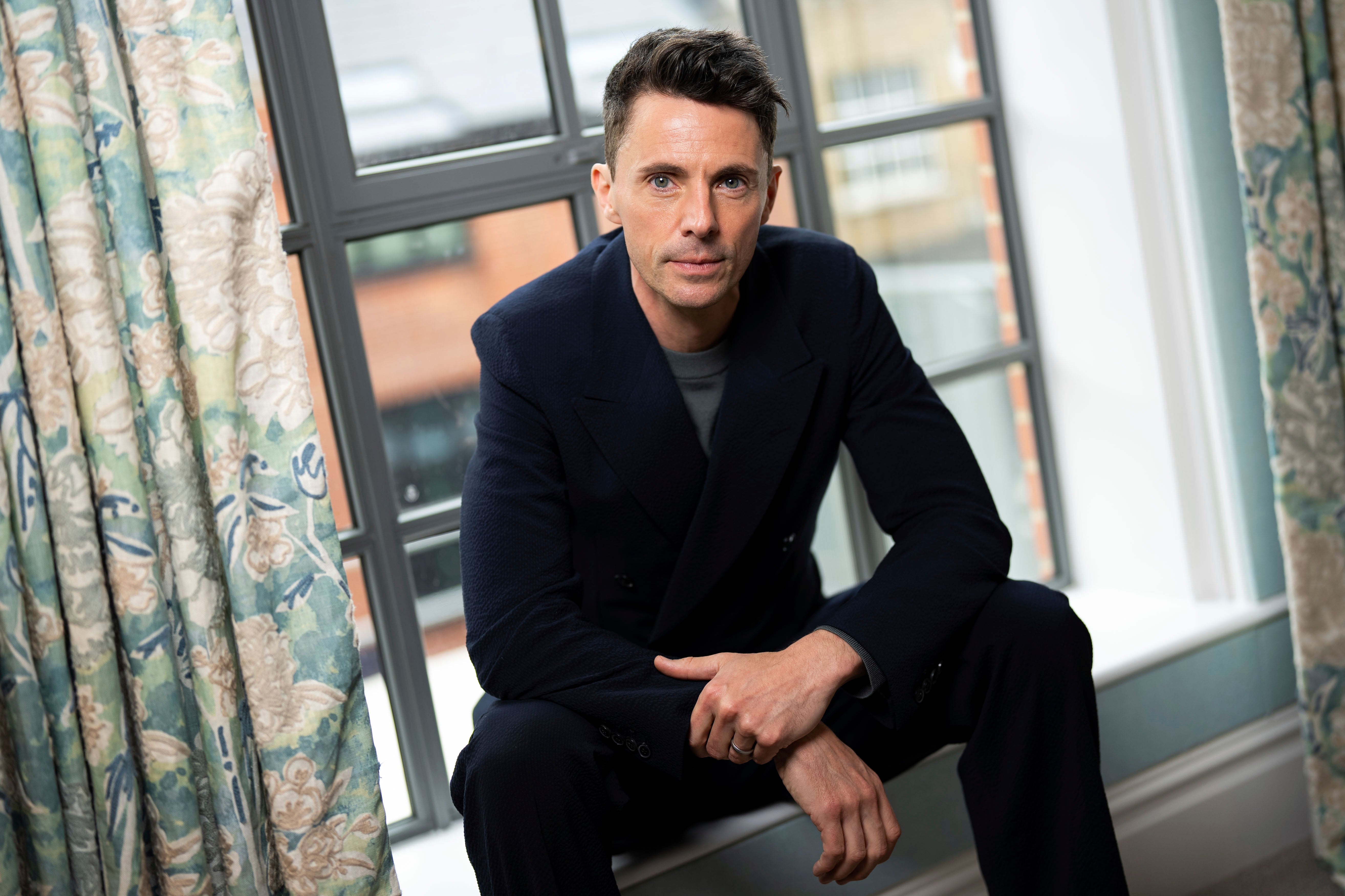 Britain Dept. Q Portraits