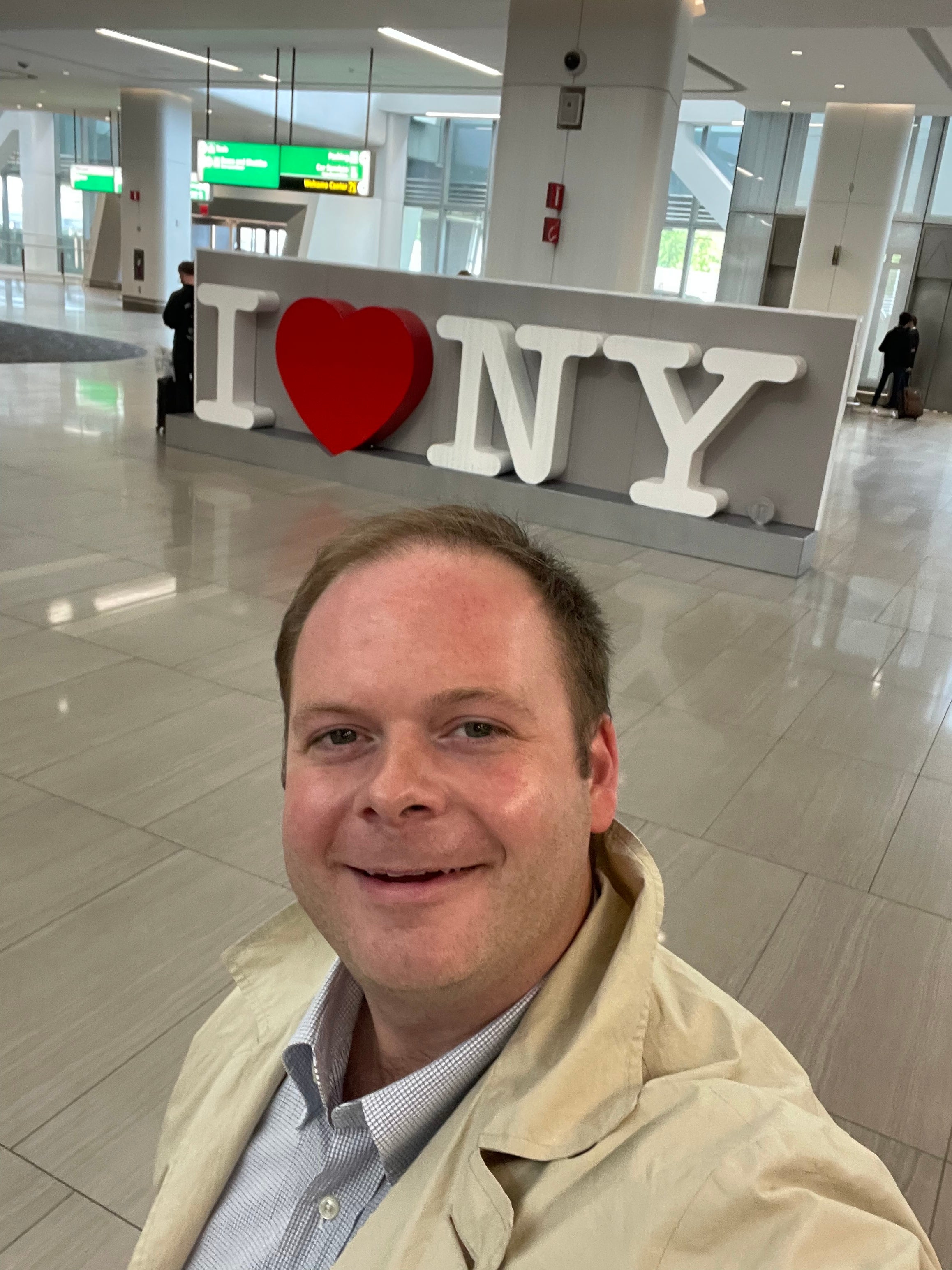 John Umberger's fateful work trip to New York City in May 2022 would turn out to be his last