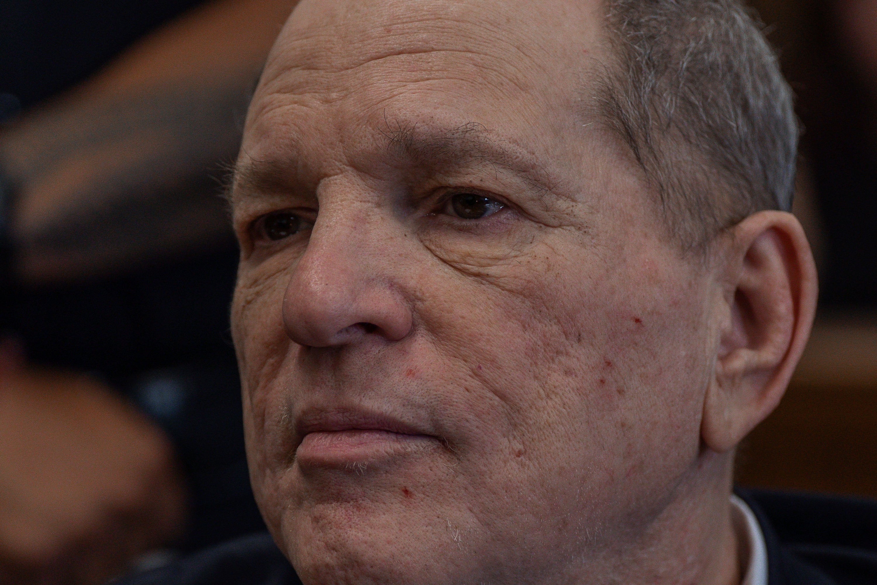 Sexual Misconduct Harvey Weinstein