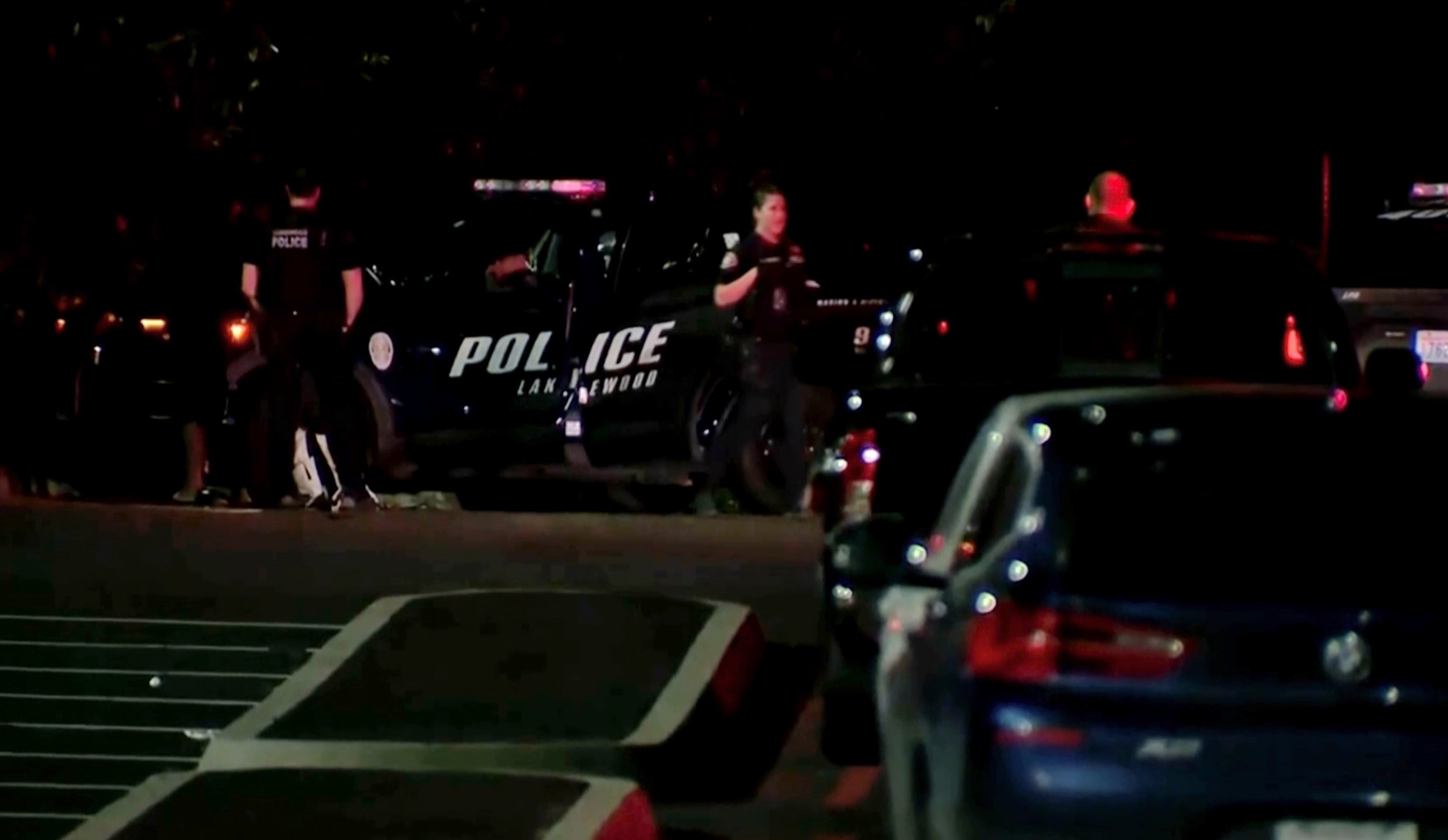 Washington Park Shooting