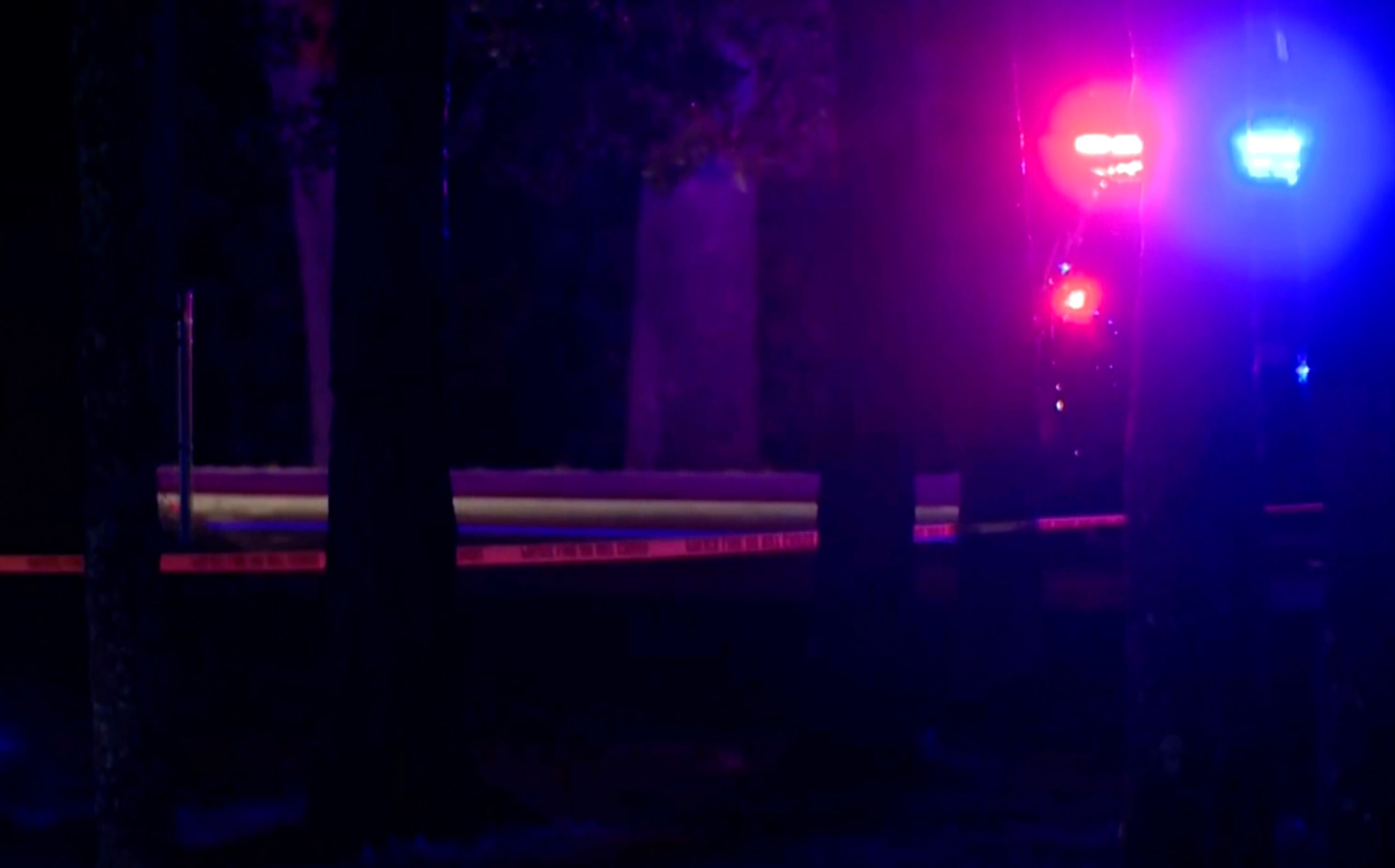 Washington Park Shooting