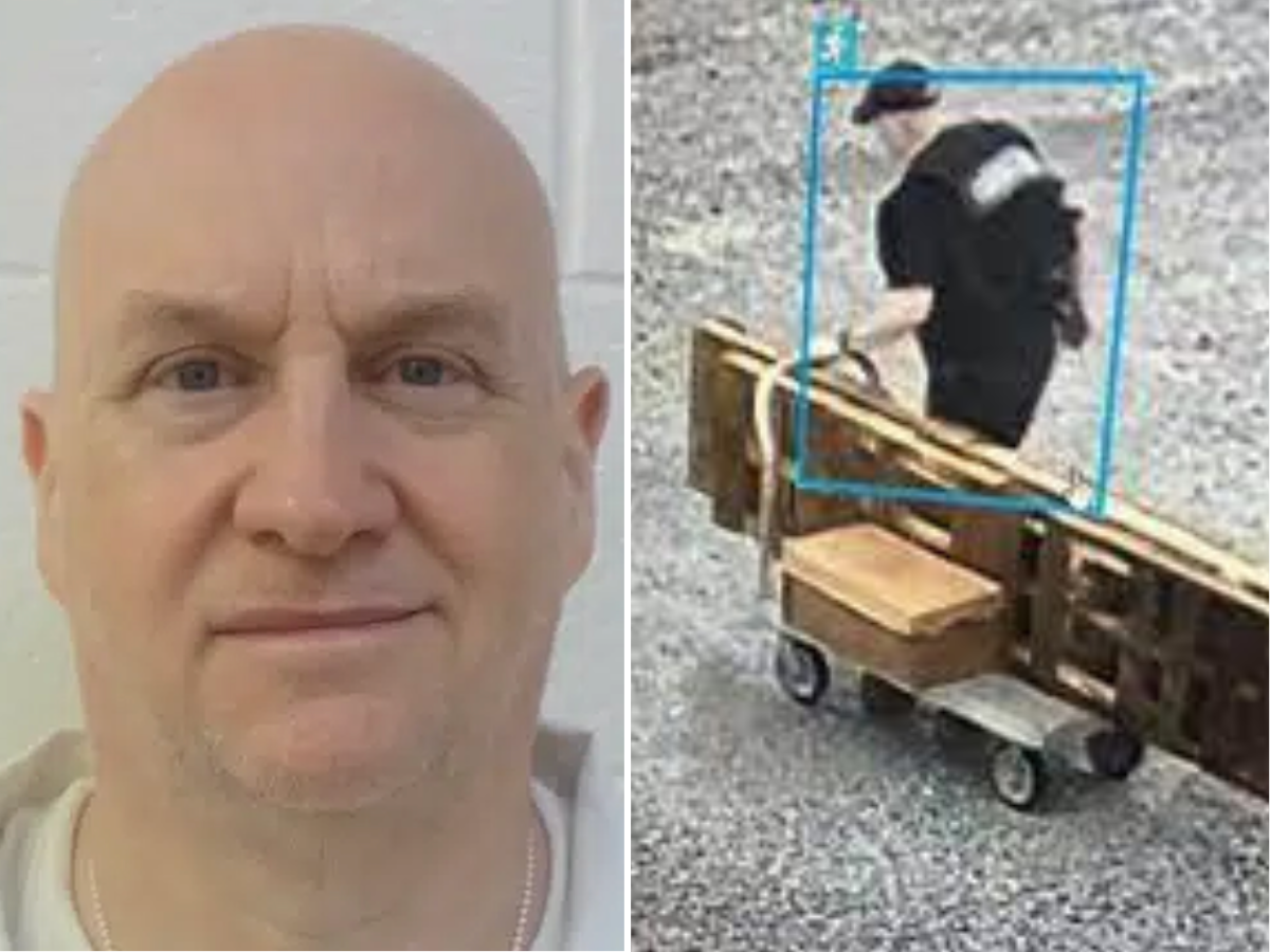 Prison escapee Grant Hardin, who was featured in the HBO Max documentary "Devil in the Ozarks” for killing Gateway City water employee James Appleton in 2017 and raping teacher Amy Harrison in 1997, has residents of a small mountain community on edge as he evades authorities.