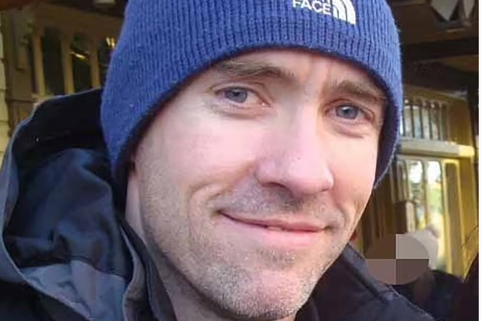 Neighbours described Doyle as a sporty individual who would often be seen jogging or on his bicycle