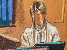 Diddy’s ex-assistant testifies about her arm getting slammed in a door and how she hoped each assault would be the last