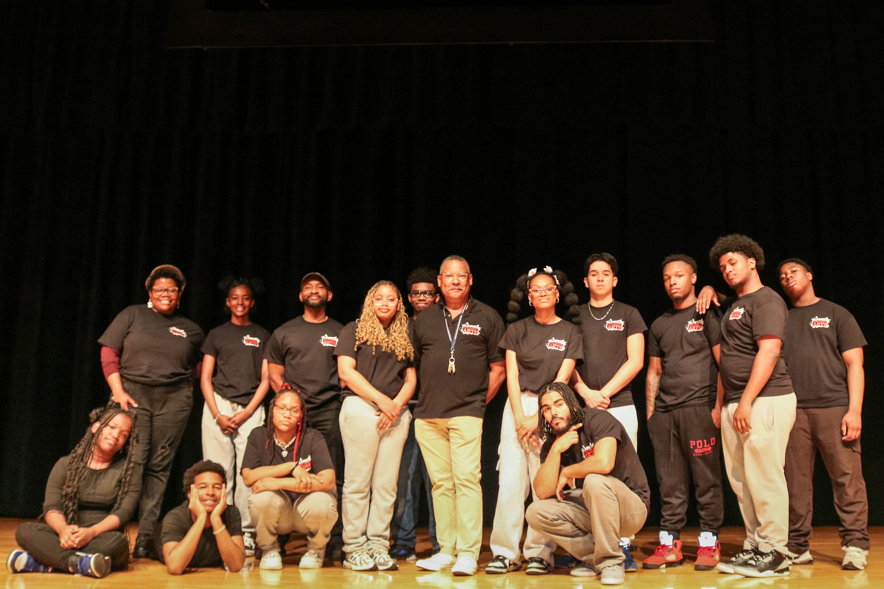 Theater-Tonys-Drama Teacher