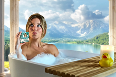 Sydney Sweeney’s bathwater soap hits eBay for $2000 after selling out in seconds