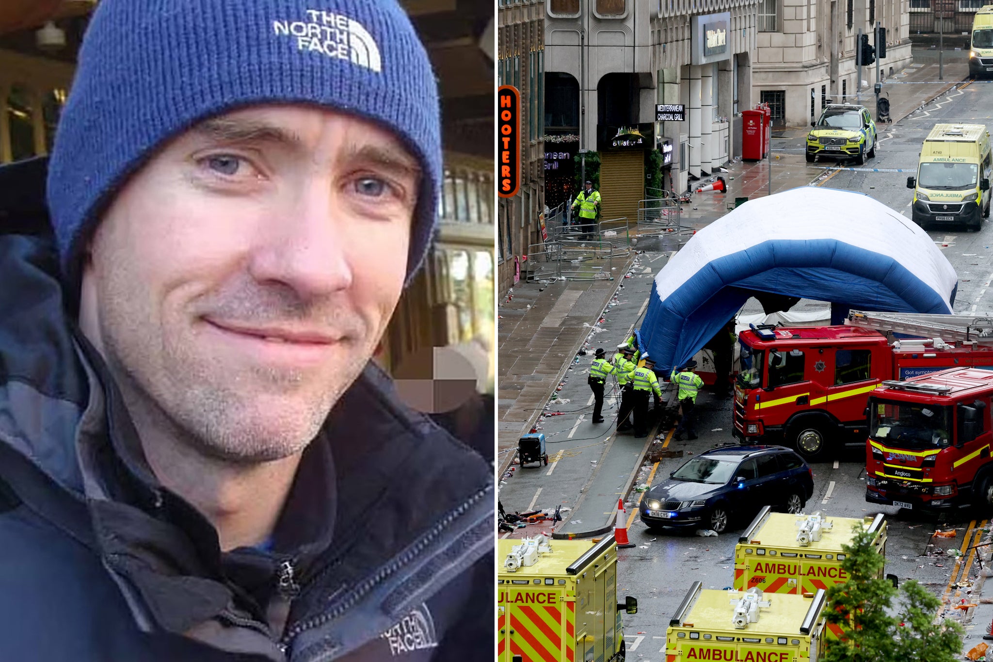 Paul Doyle, 53, appeared at Liverpool Crown Court