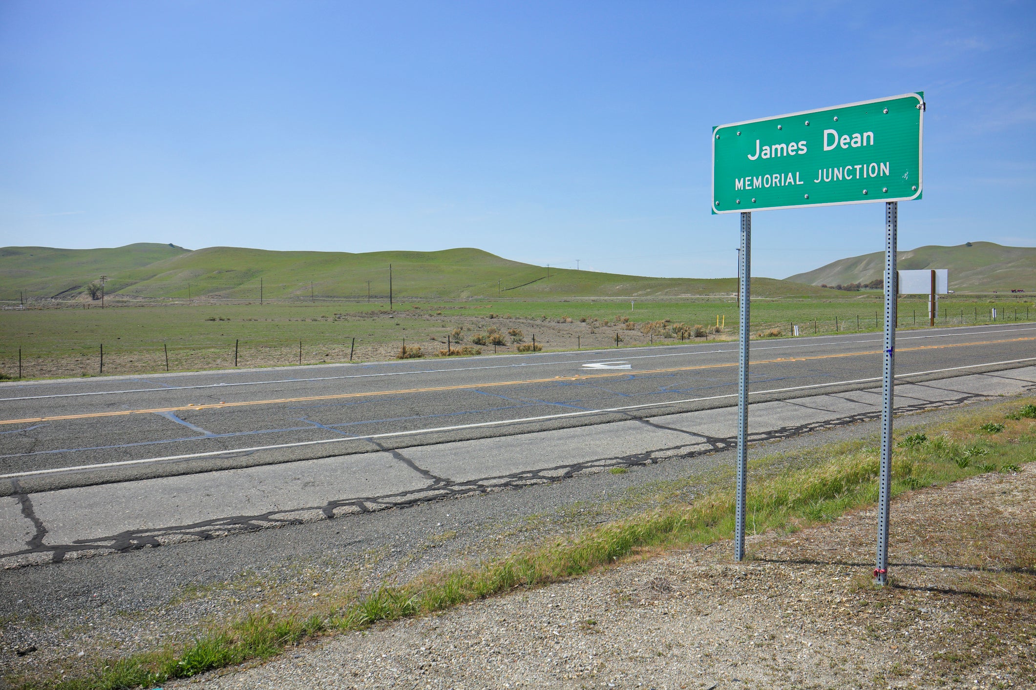 New lanes and an interchange have been added in an effort to make the road less dangerous