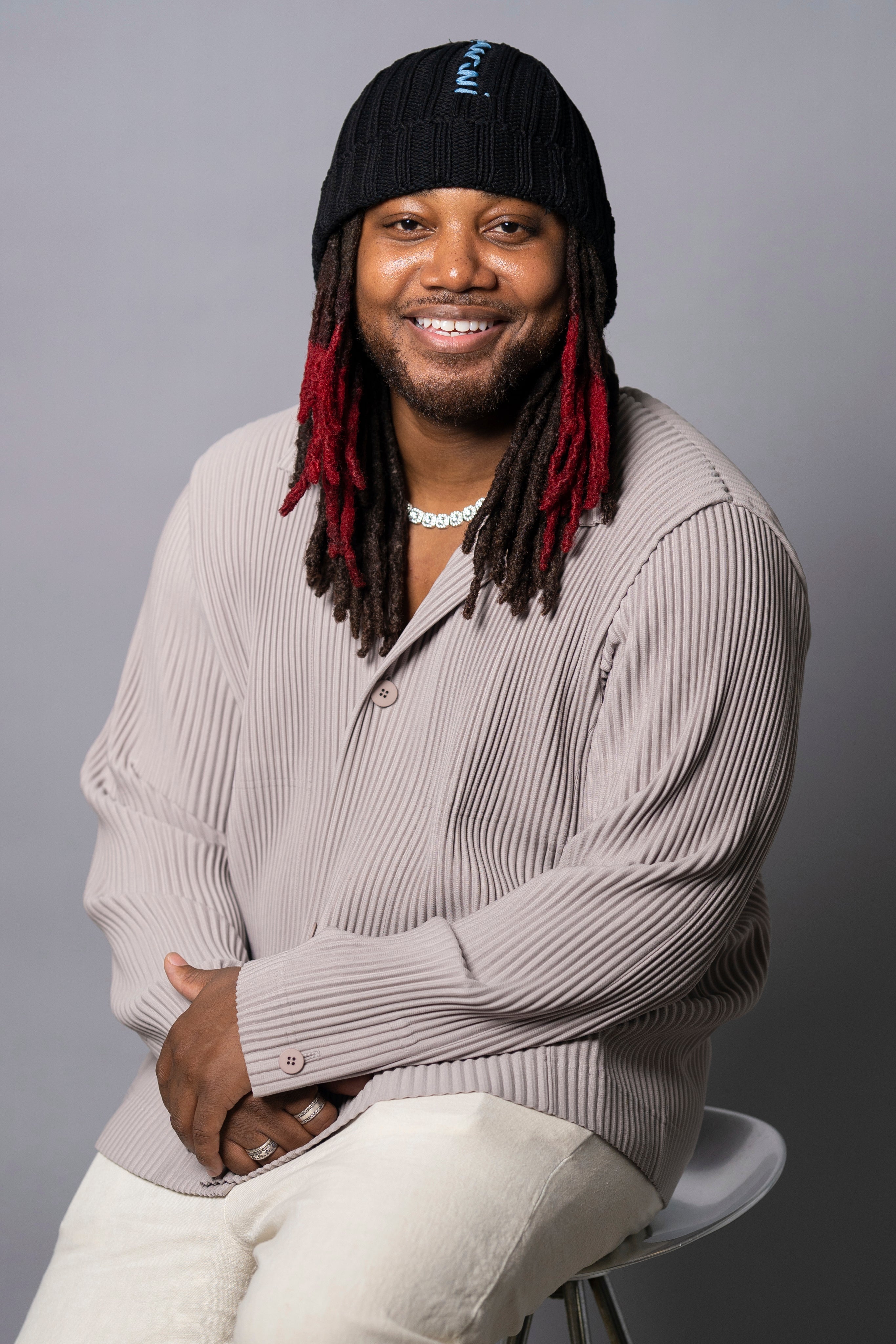 Leon Thomas III Portrait Session