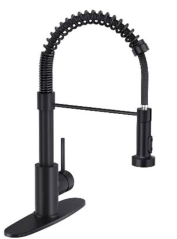 The recalled Basdehen kitchen faucets were sold on Amazon by the seller Chenfeng Store between May 2024 and this May.