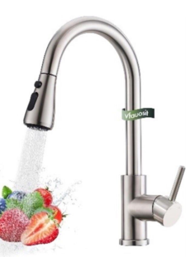 The recalled Vfauosit kitchen faucets were sold on Amazon by the seller Whisper08 between January 2024 and this May
