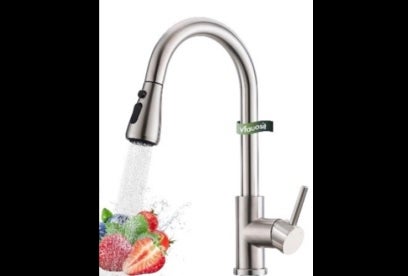 Three brands of kitchen faucets sold on Amazon have been recalled over lead exposure concerns