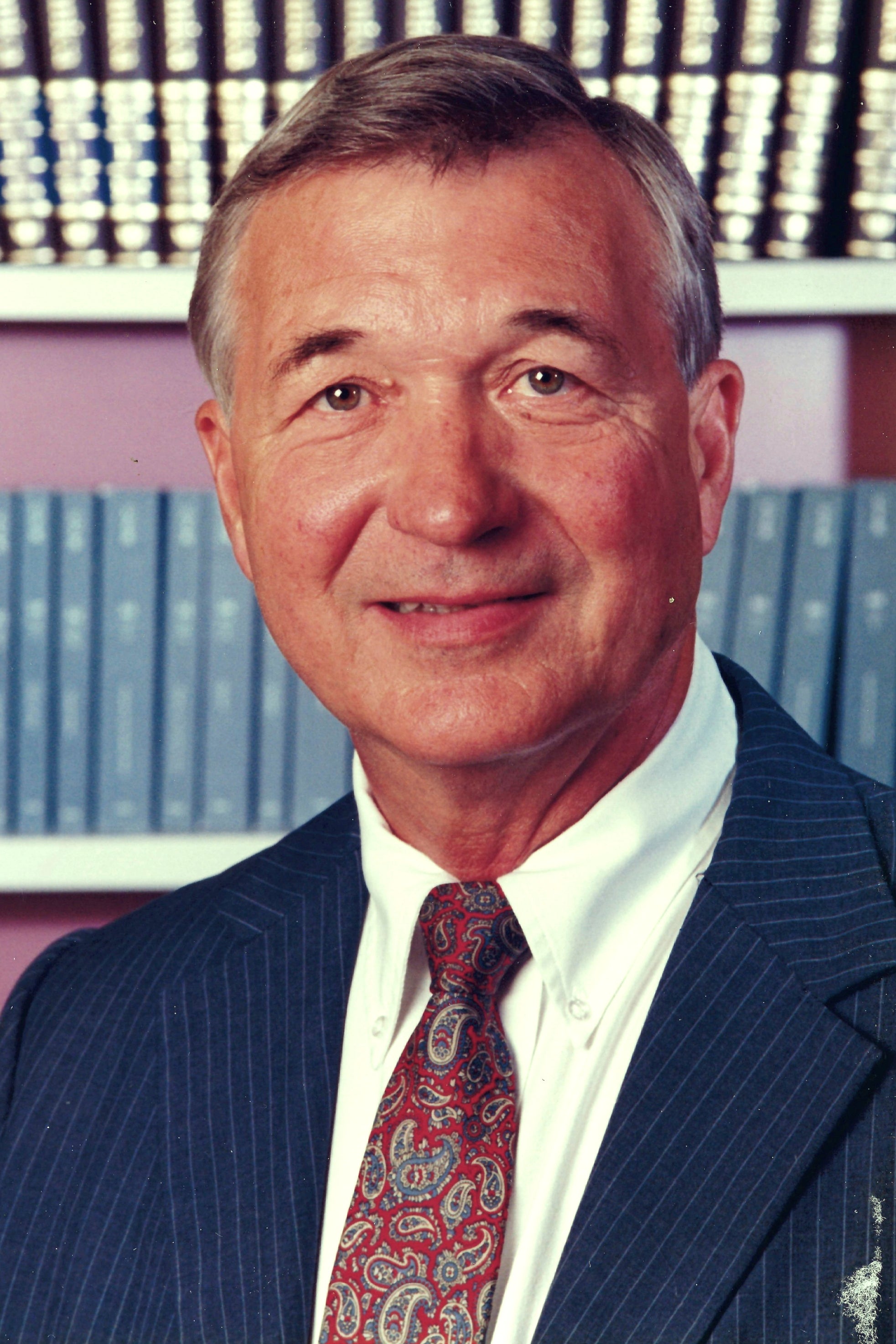 Virginia President John Tyler Grandson