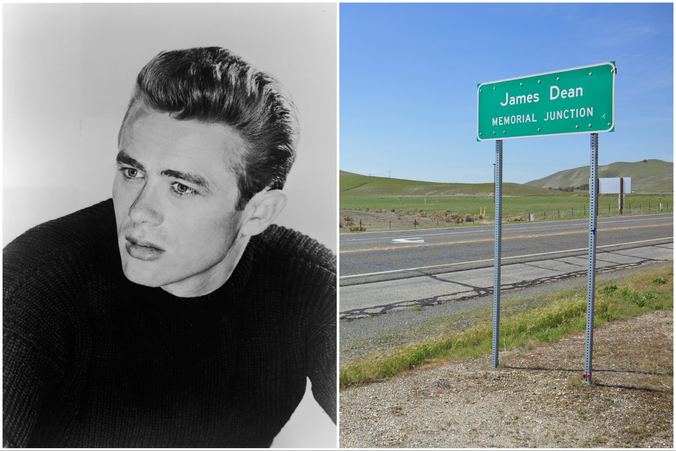There have been ongoing safety measures on the notorious stretch of Highway 41 in California, where James Dean died in 1955