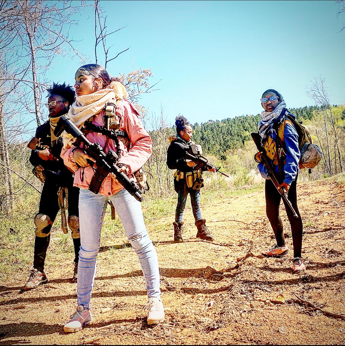 From eight-year-old ‘influencers’ to trans anarchists, today’s gun owners aren’t who you think