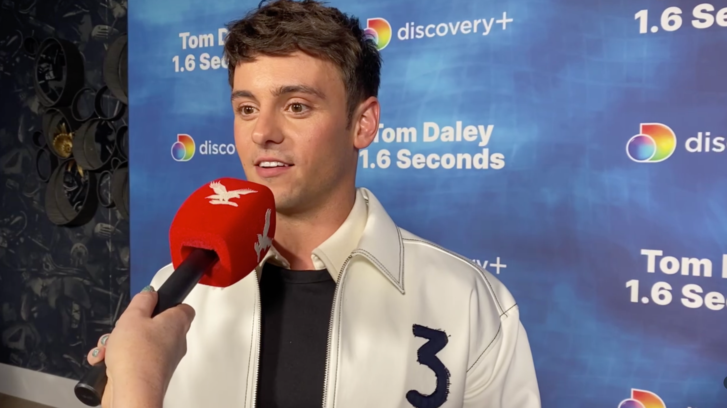 <p>‘I felt helpless for my younger self’: Tom Daley on life in the spotlight </p>