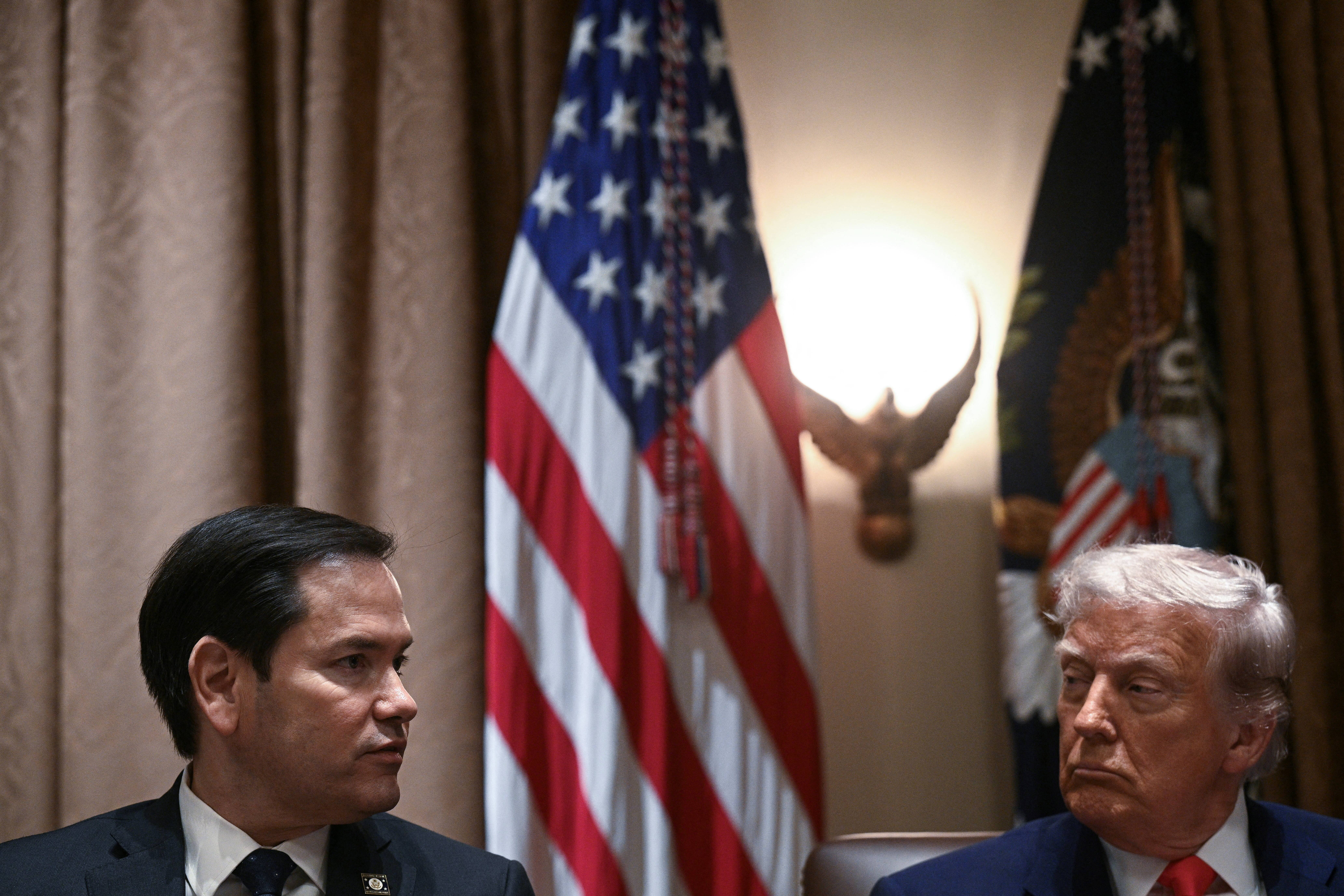 Rubio wants to ‘aggressively’ revoke Chinese student visas. Trump officials won’t say how they’re vetting them