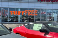 Trump’s tariffs are not only making cars more expensive, but insurance as well