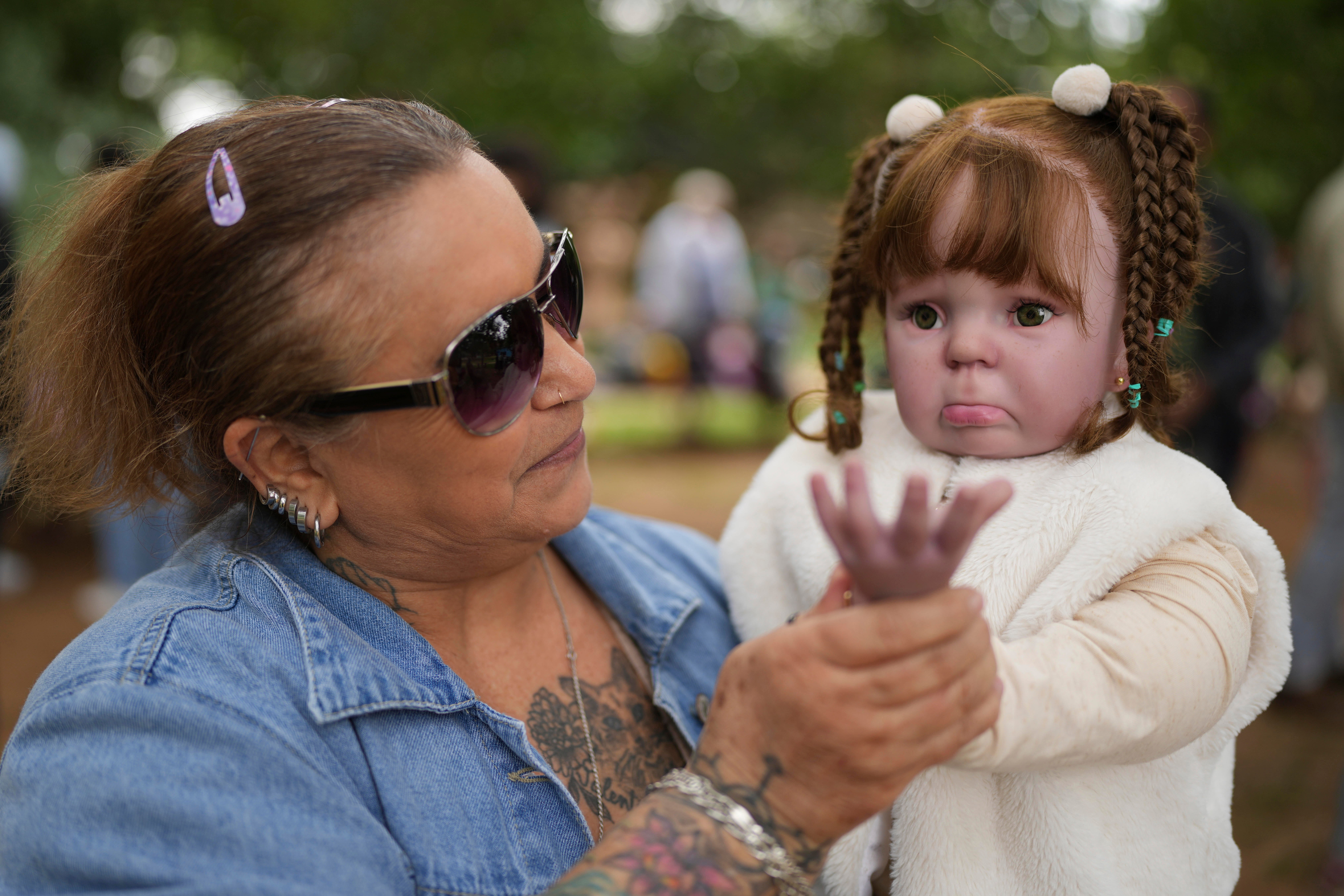 Brazil Reborn Babydolls