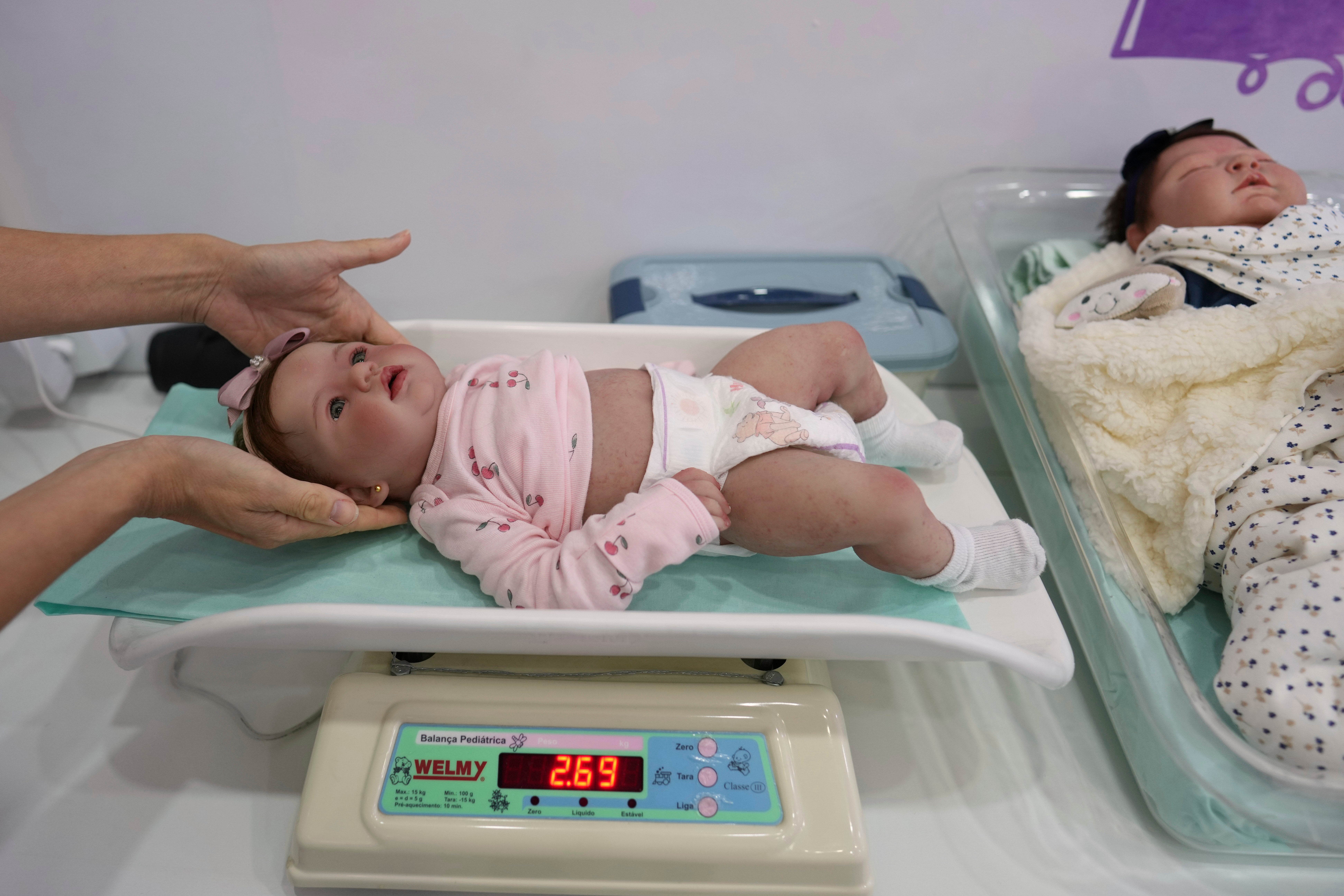 Brazil Reborn Babydolls