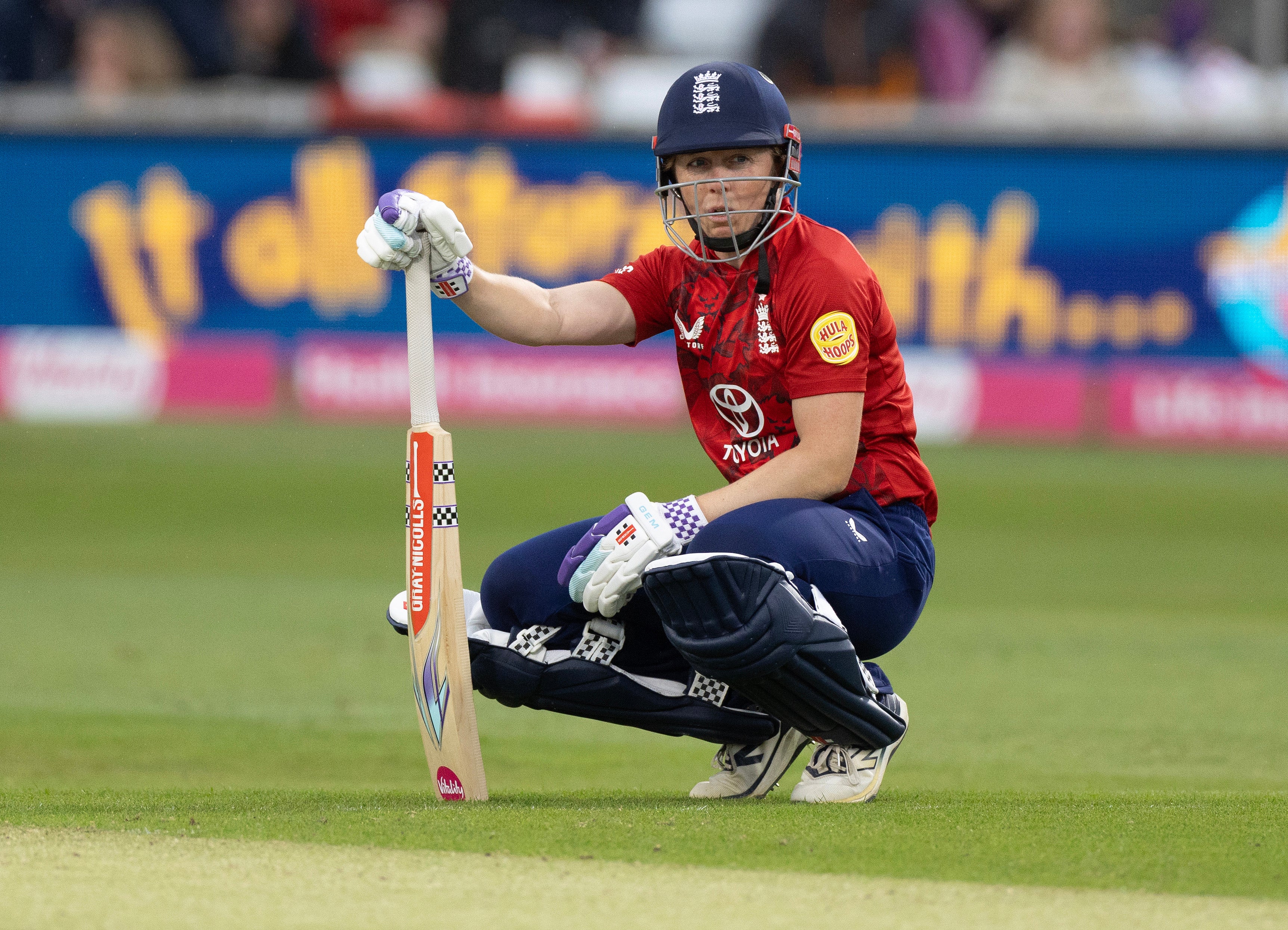 Heather Knight ruled out of summer in huge blow for England ahead of World Cup