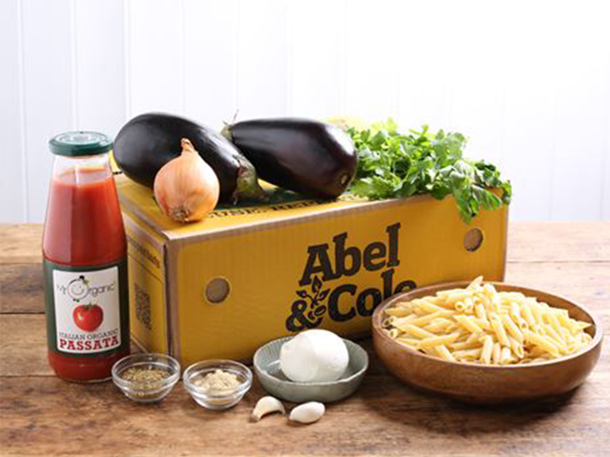 Best recipe kit IndyBest review Abel & Cole one pot wonder recipe kit
