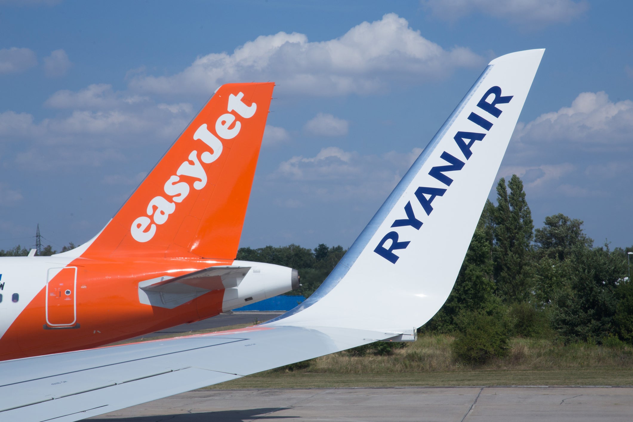 The 79-year-old passenger due to board an easyJet plane accidentally ended up on Ryanair’s flight to Italy