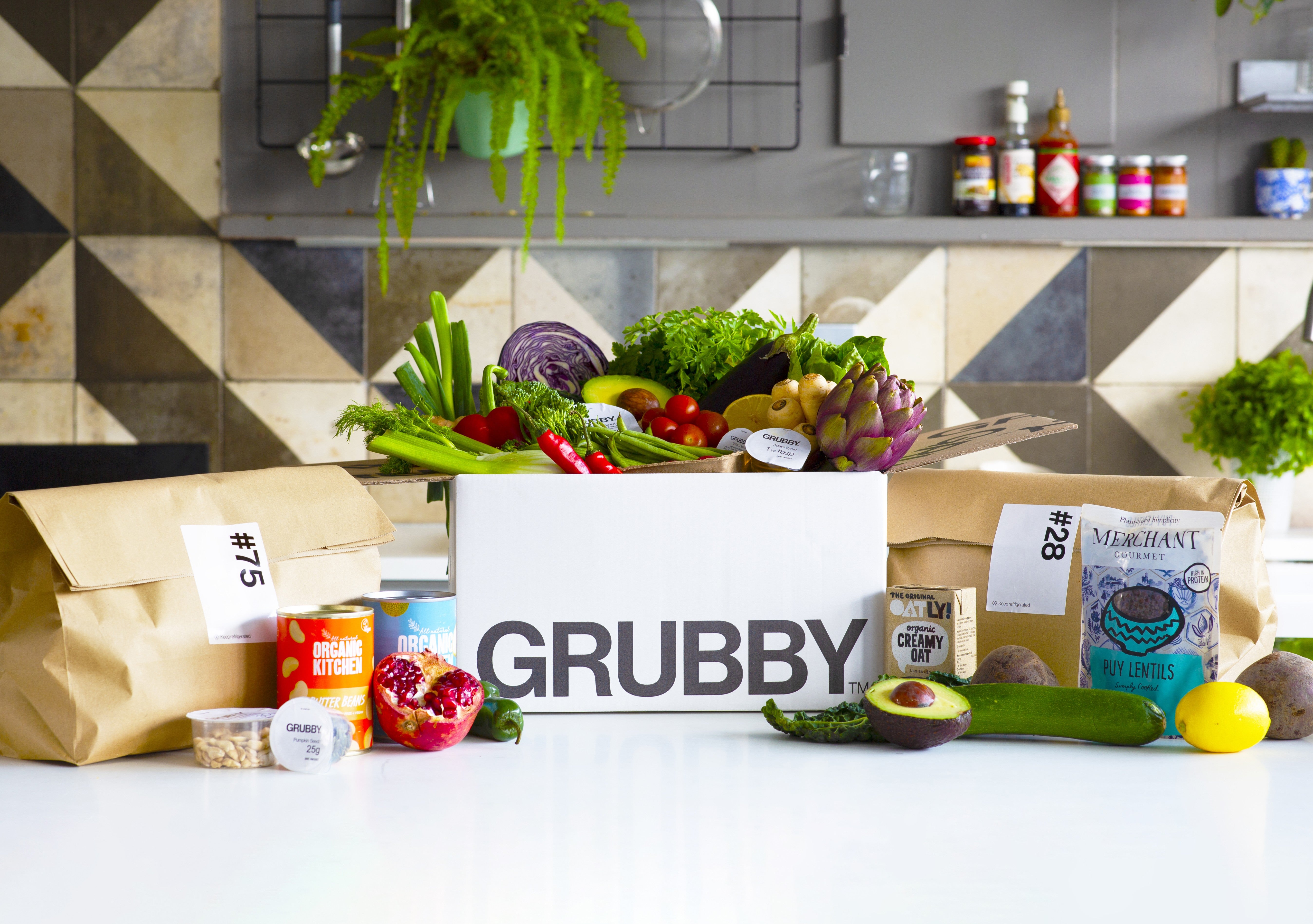 Best recipe kits IndyBest review Grubby meal kit 