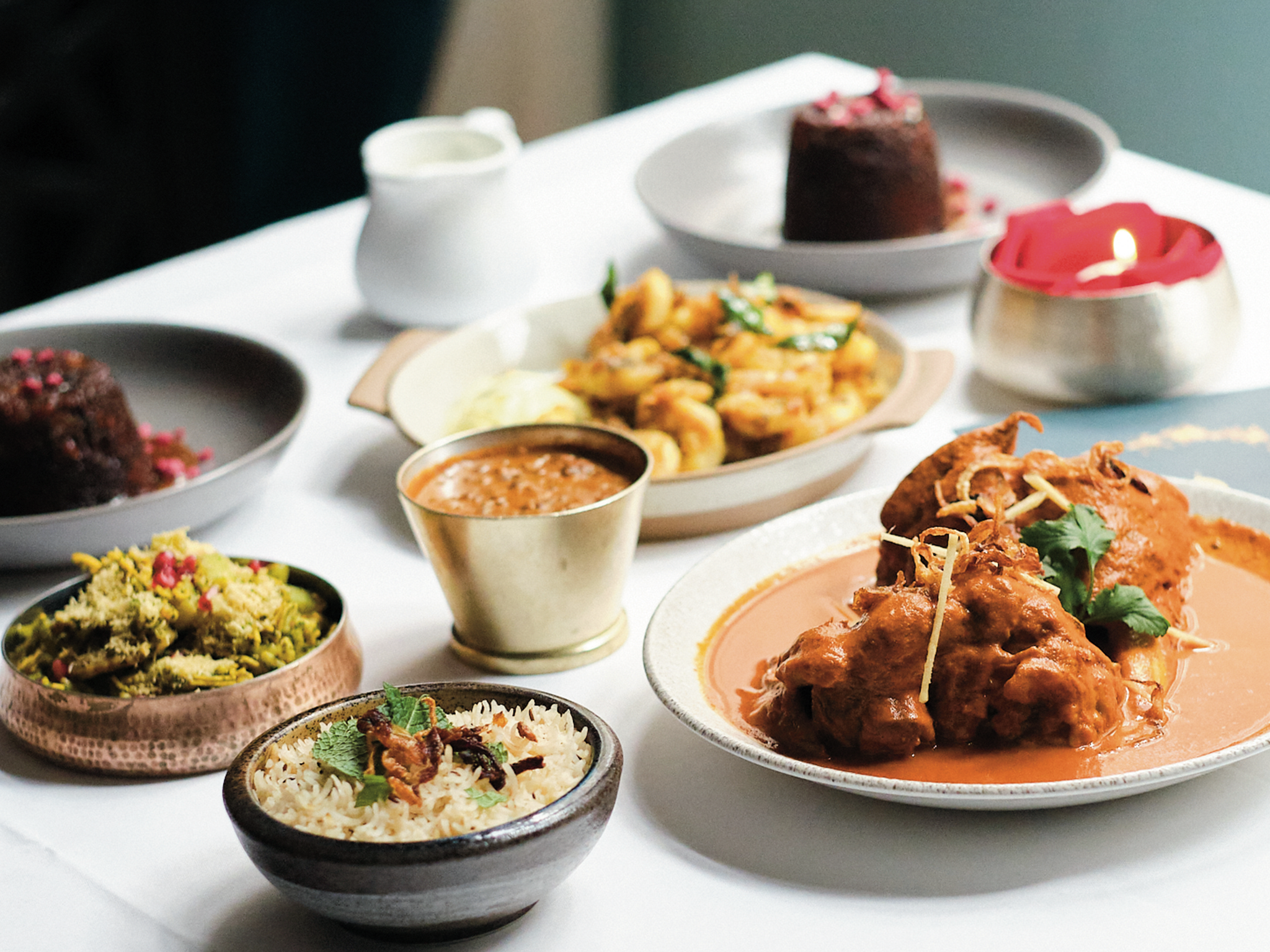 Best recipe kits IndyBest review Cinnamon Collection feast at home