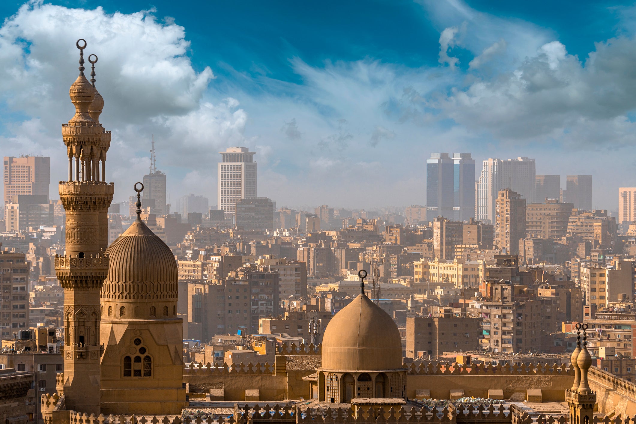 Cairo. Leading figures are urging the UK government to update its travel advice for Egypt