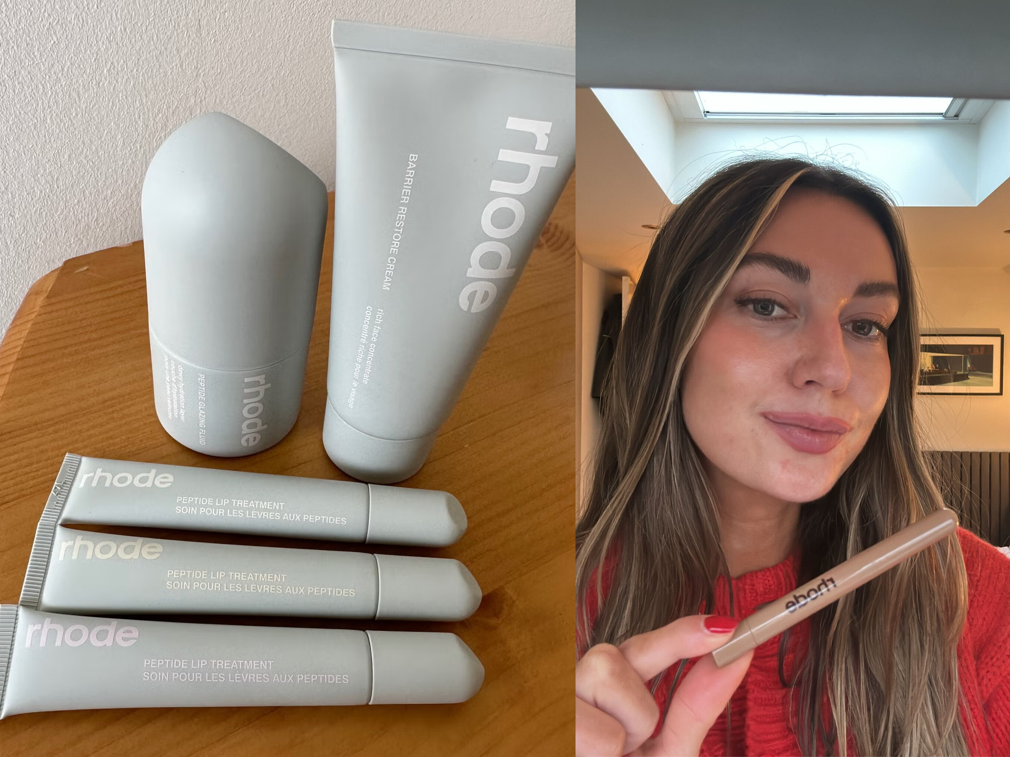 Our team have tested the skincare and lip products