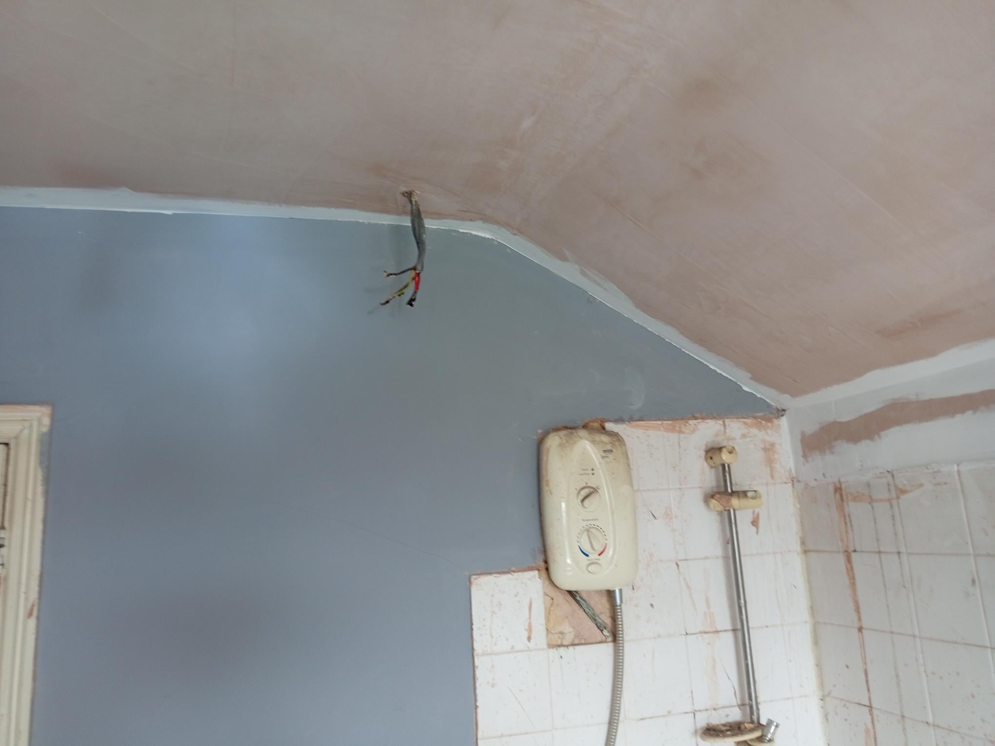 Eric has not heard from the builder