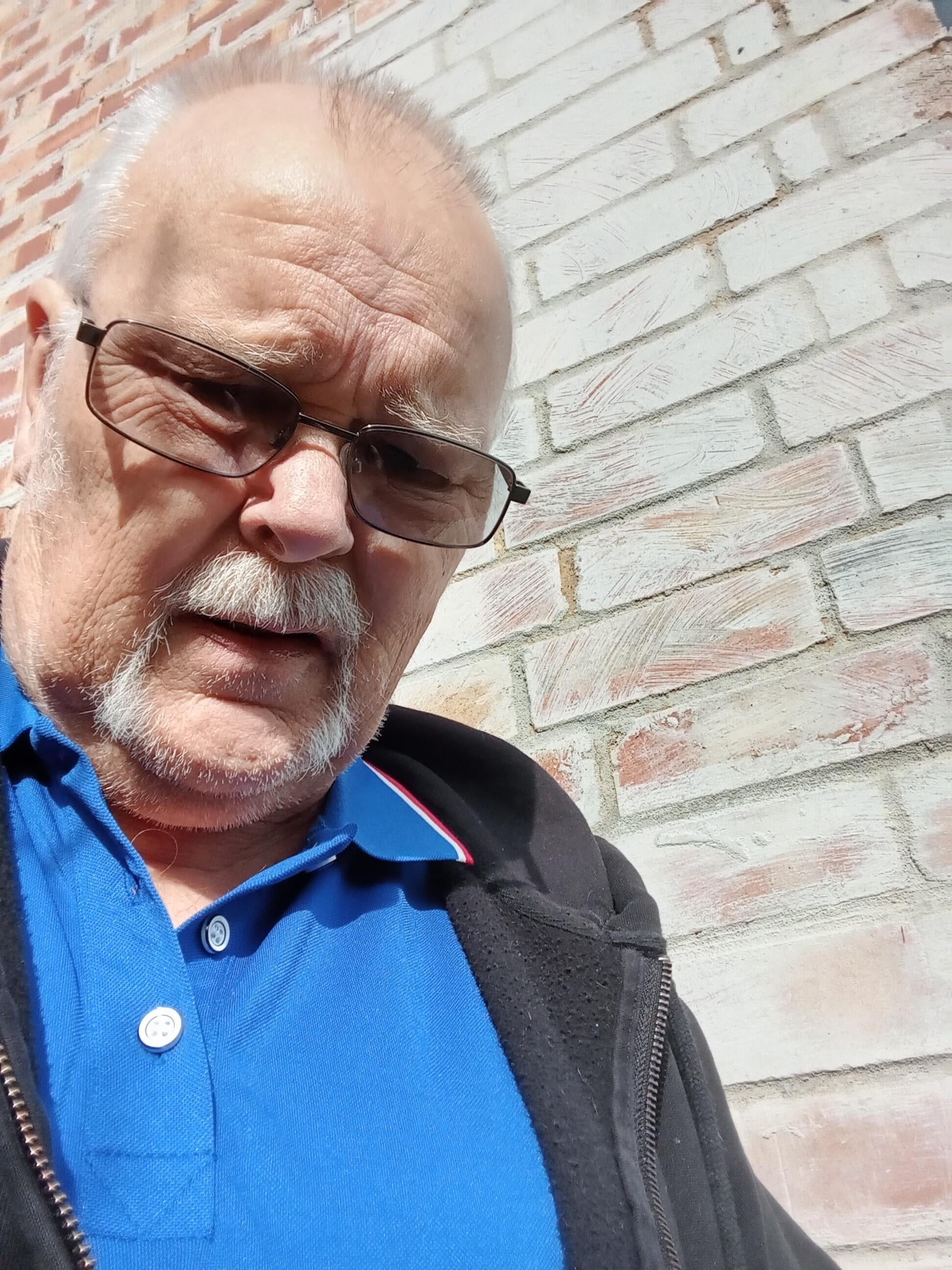 Eric is devastated as a result of the scam