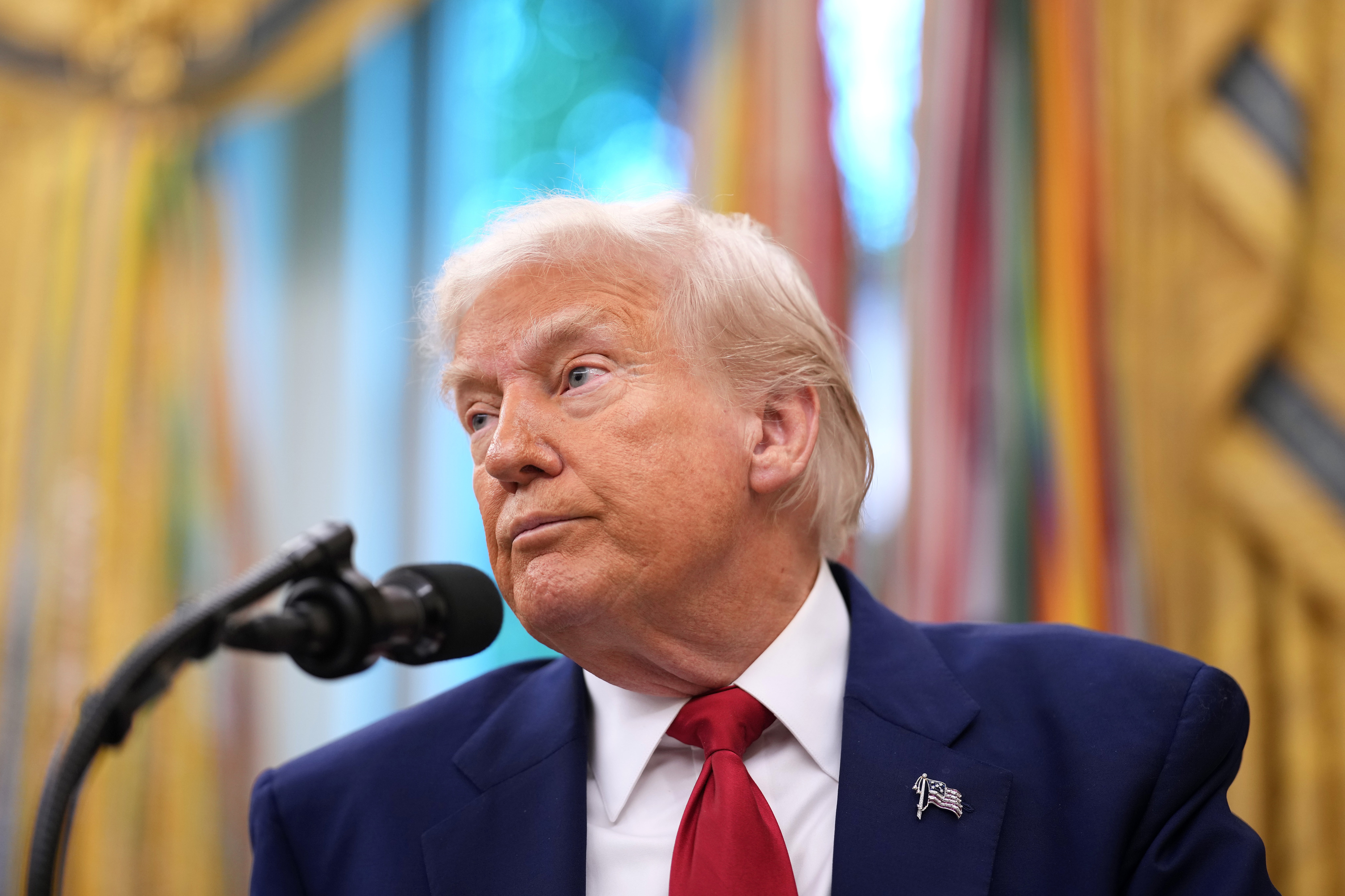 Trump biographer Michael Wolff has suggested that the president’s fight with Harvard is personal