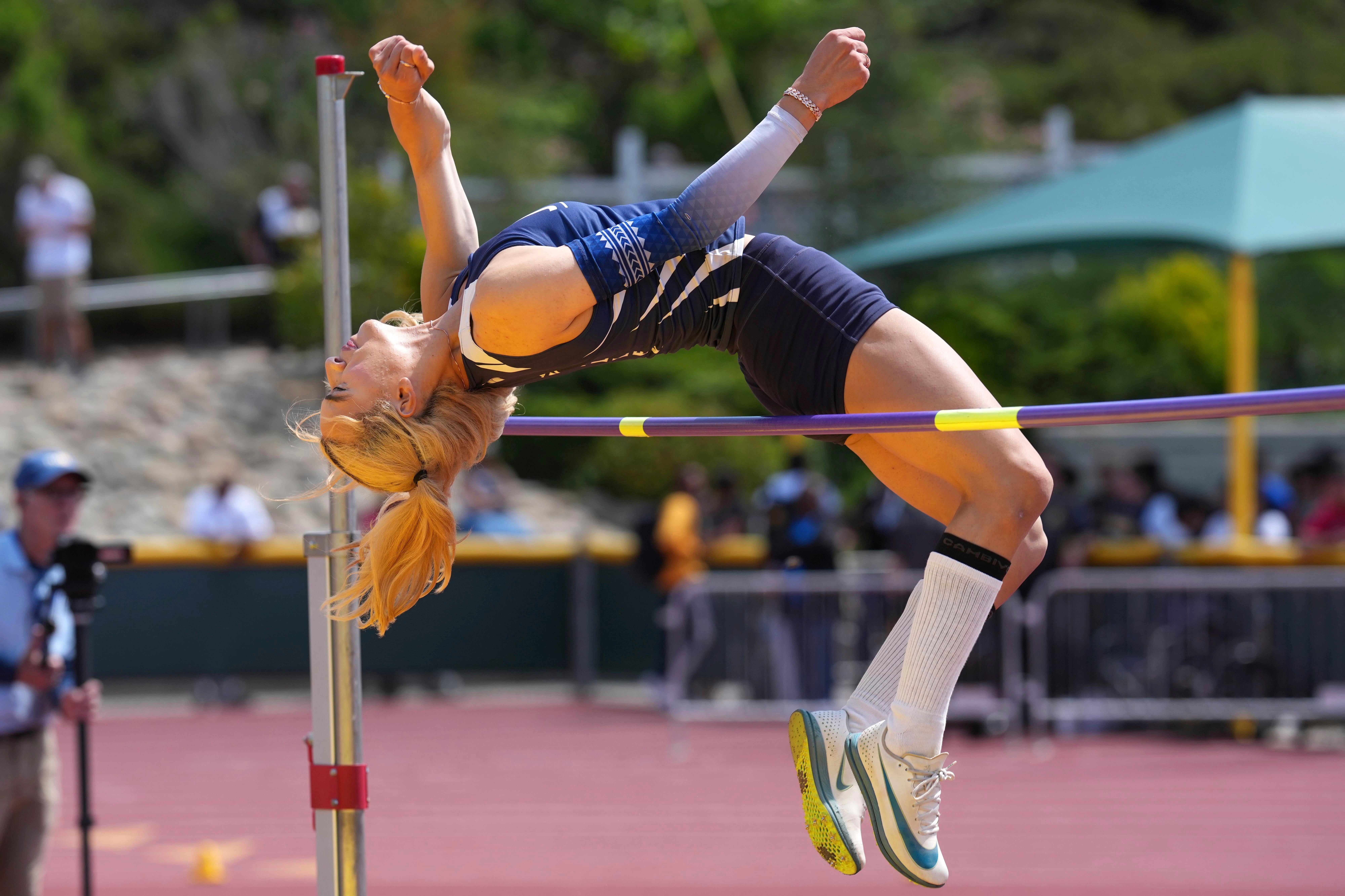 California Transgender Athletes