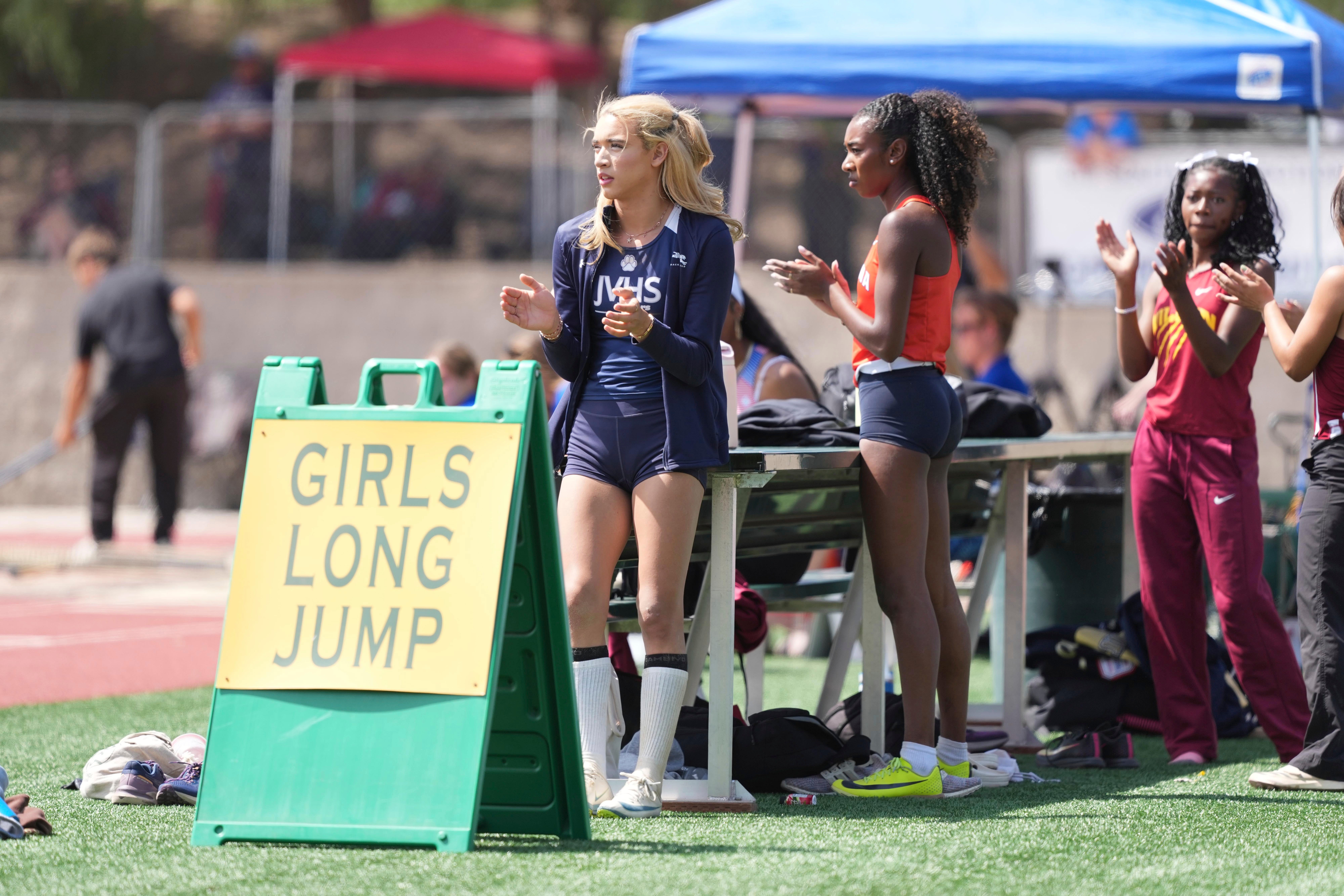 California Transgender Athletes